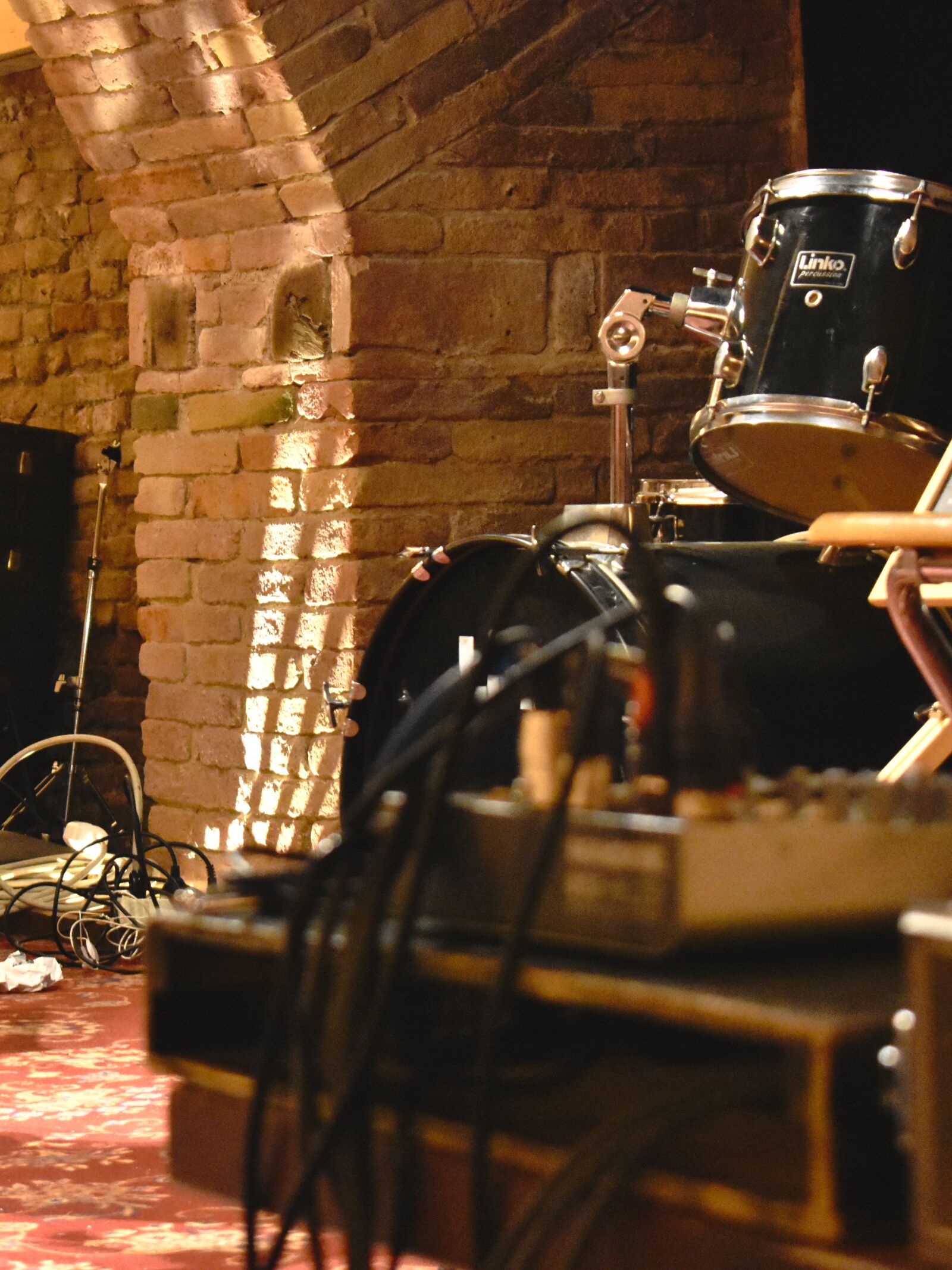 Nikon D3400 sample photo. Music, drums, cesena photography