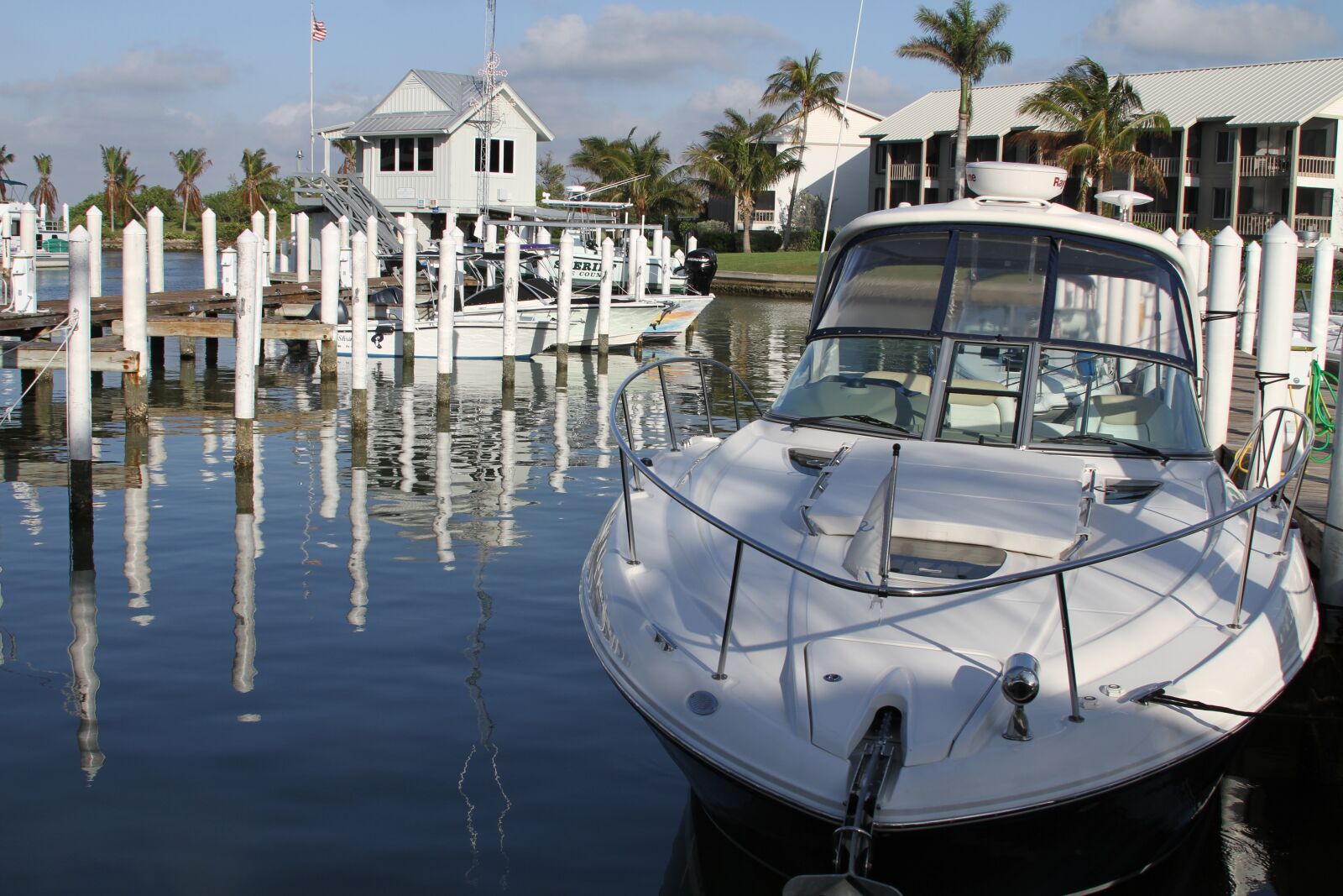 Canon EOS 7D sample photo. Captiva island, harbor, marina photography