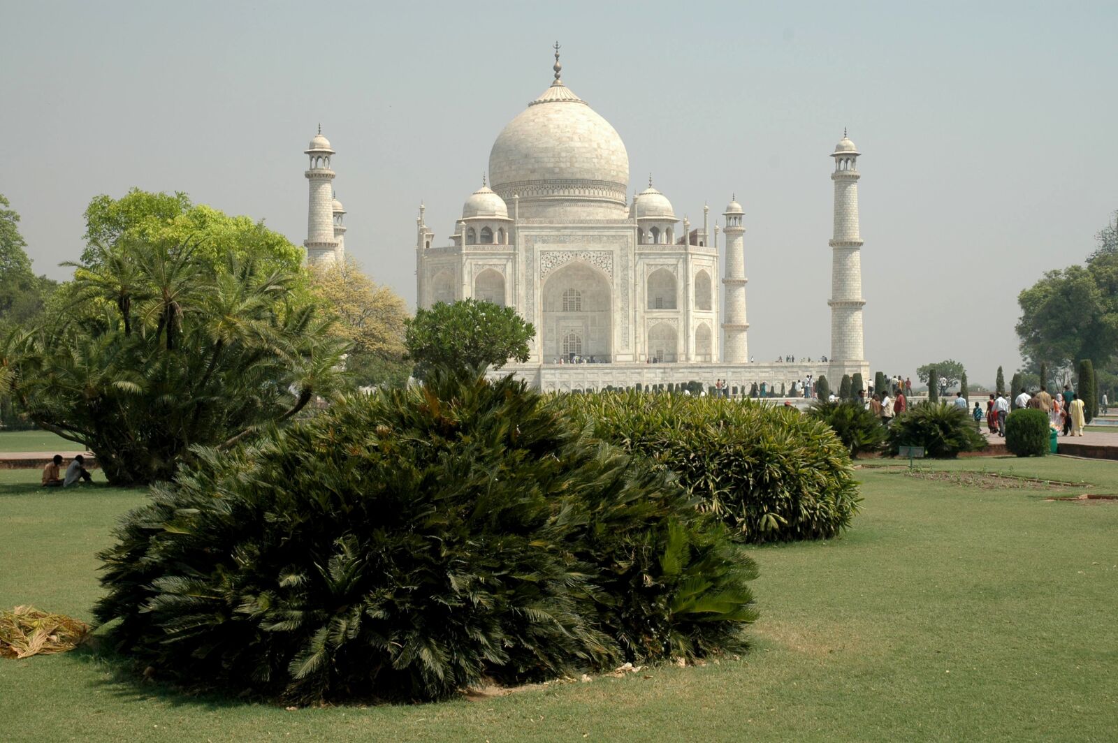 Nikon D70 sample photo. India, taj-mahal, temple photography