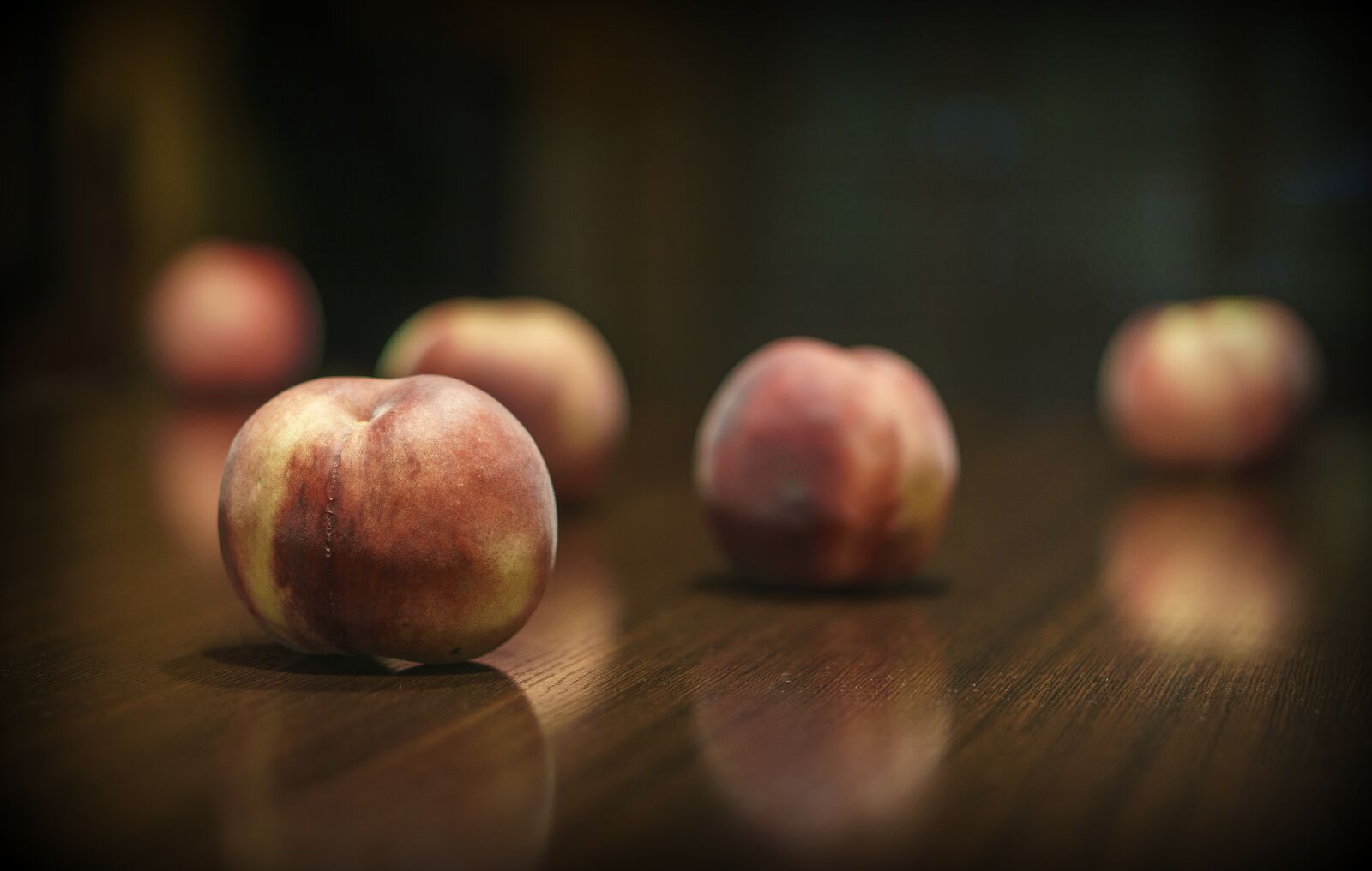 Sony a6000 sample photo. Peaches, fruit, healthy photography