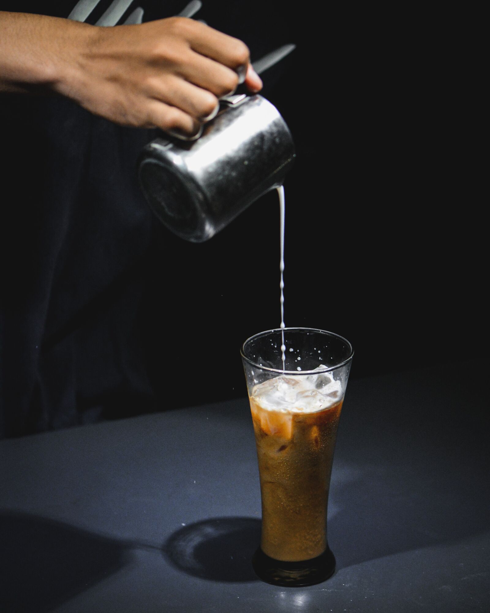 Nikon D610 sample photo. Coffee, latte, espresso photography