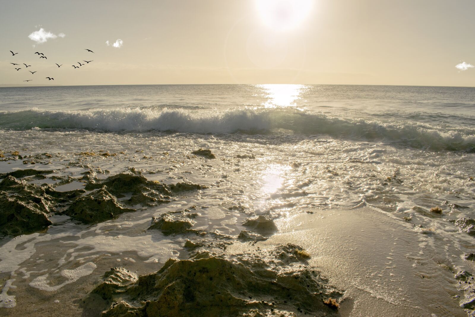 Nikon D3300 sample photo. Sea, water, seashore photography