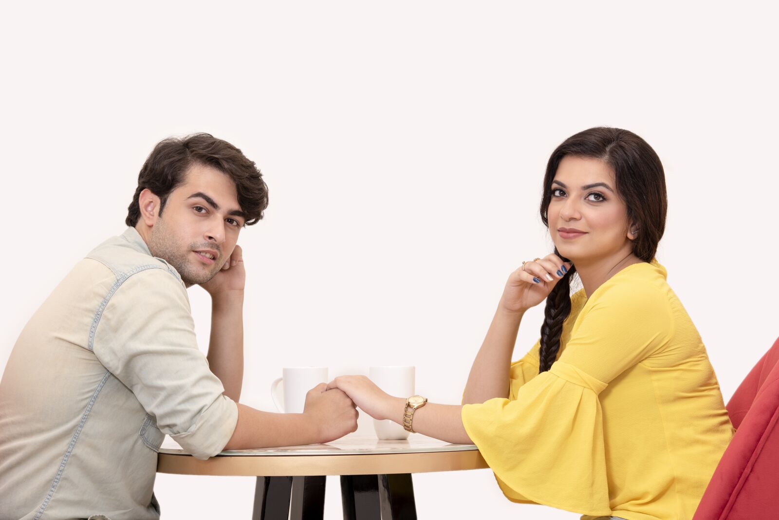 Nikon D750 sample photo. Girl, boy, dating photography