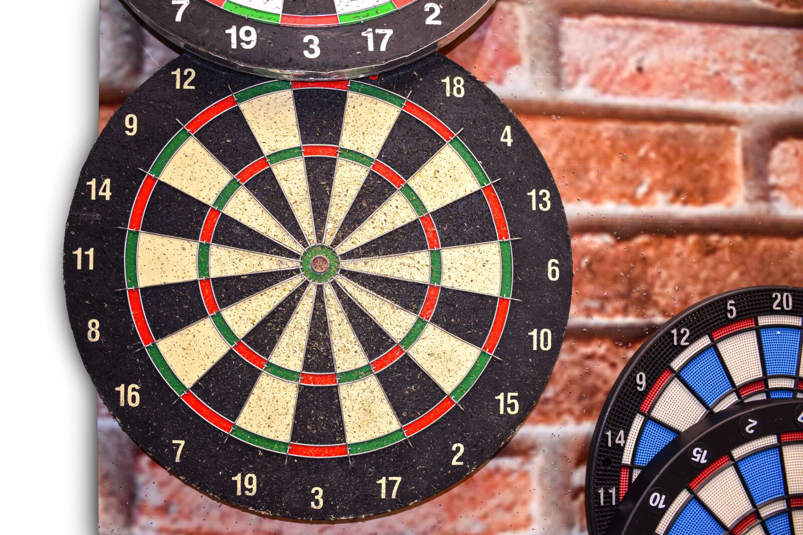Nikon D7200 sample photo. Aim board, dart, sports photography