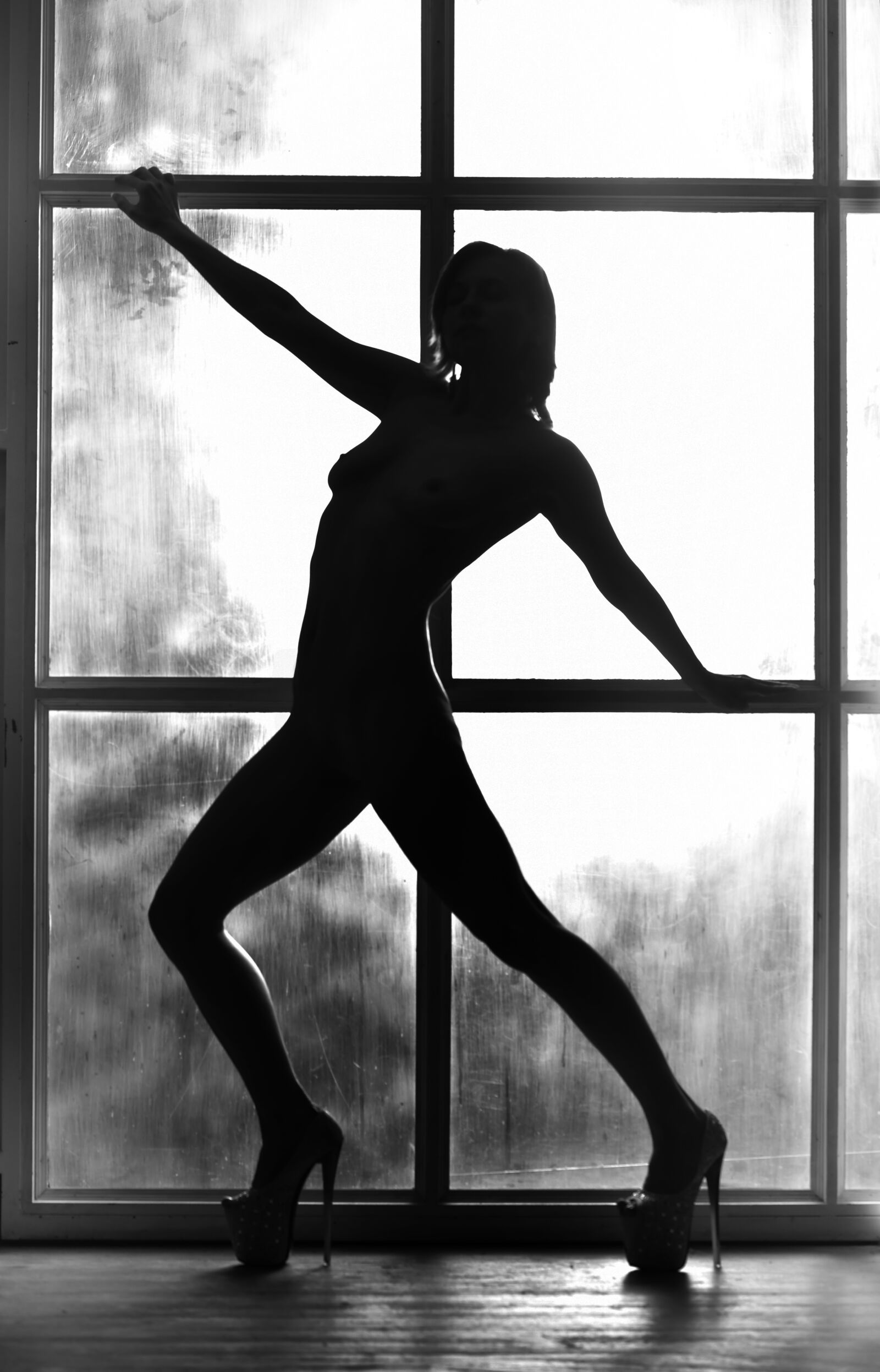Nikon D5 sample photo. Woman, model, body photography