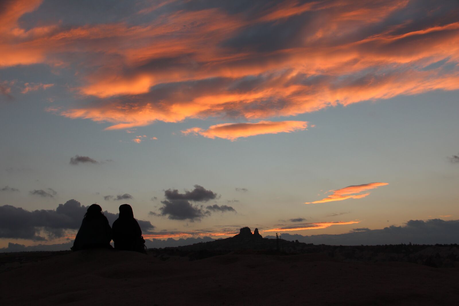 Canon EOS 600D (Rebel EOS T3i / EOS Kiss X5) sample photo. Cappadocia, turkey, panoramic views photography
