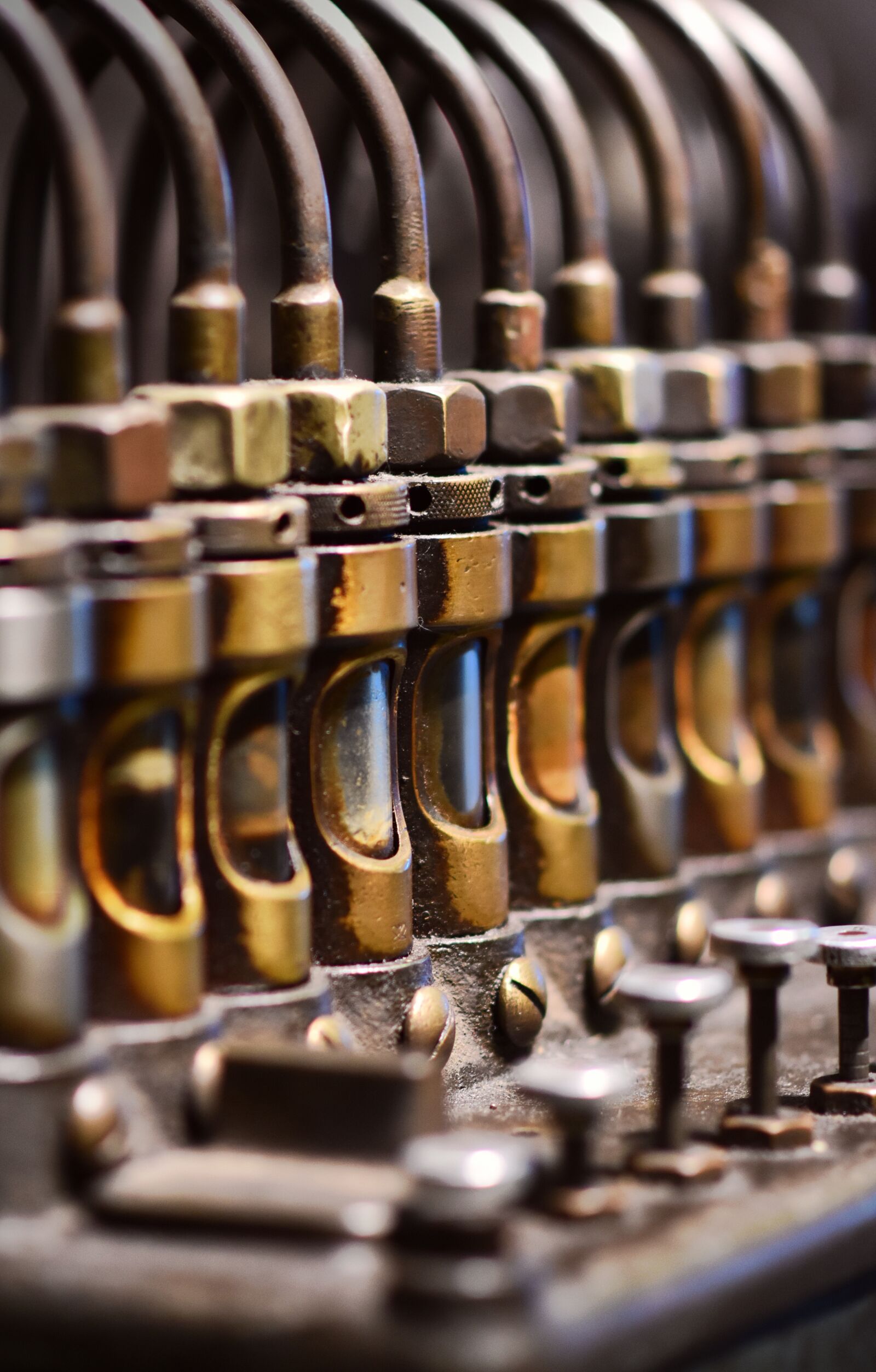 Nikon D5500 sample photo. Oil, industry, lines photography