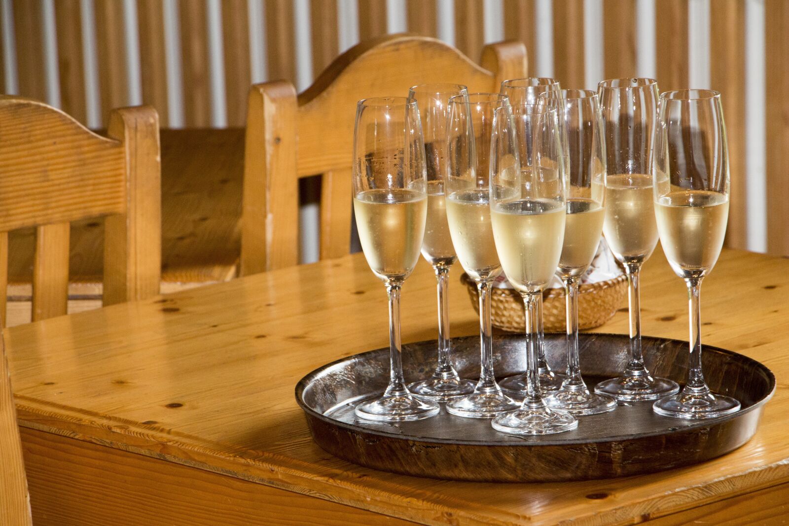 Canon EOS 70D sample photo. Champagne, celebration, alcohol photography