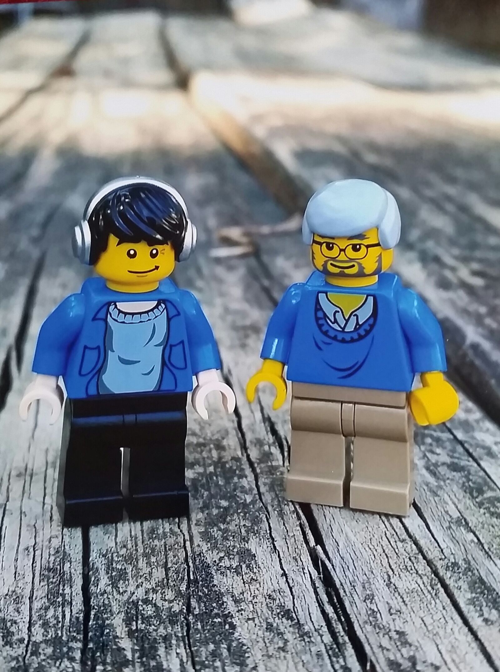 Samsung Galaxy S5 sample photo. Lego, men, mentor photography