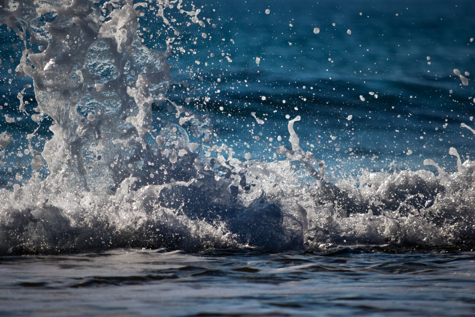 Nikon D3300 sample photo. Water, sea, ocean photography