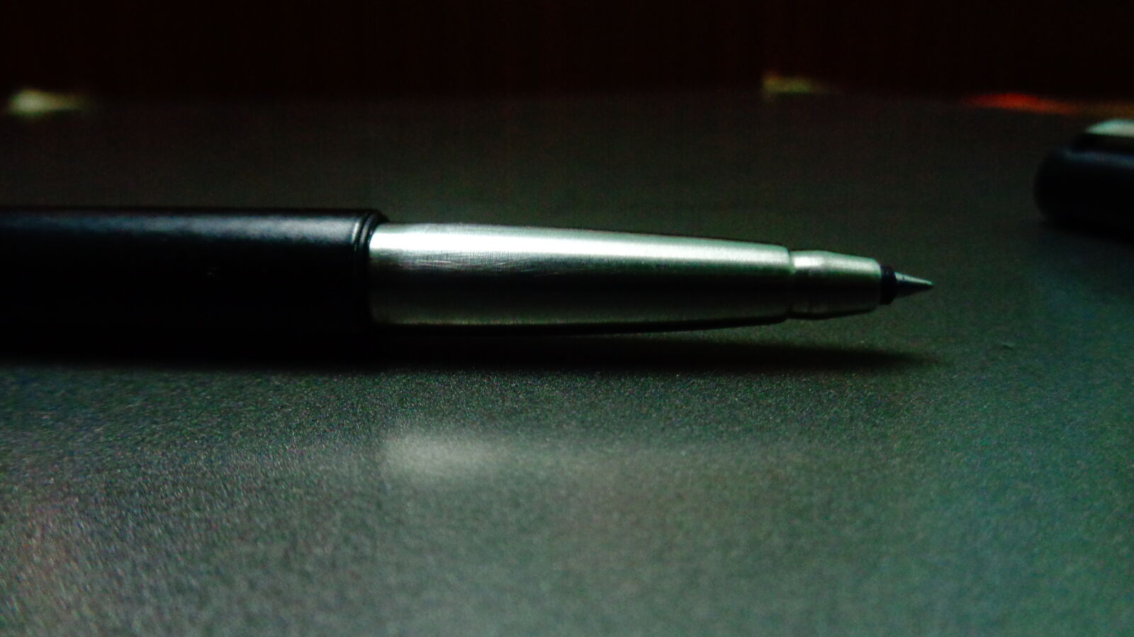 Sony Cyber-shot DSC-W830 sample photo. Ballpen photography