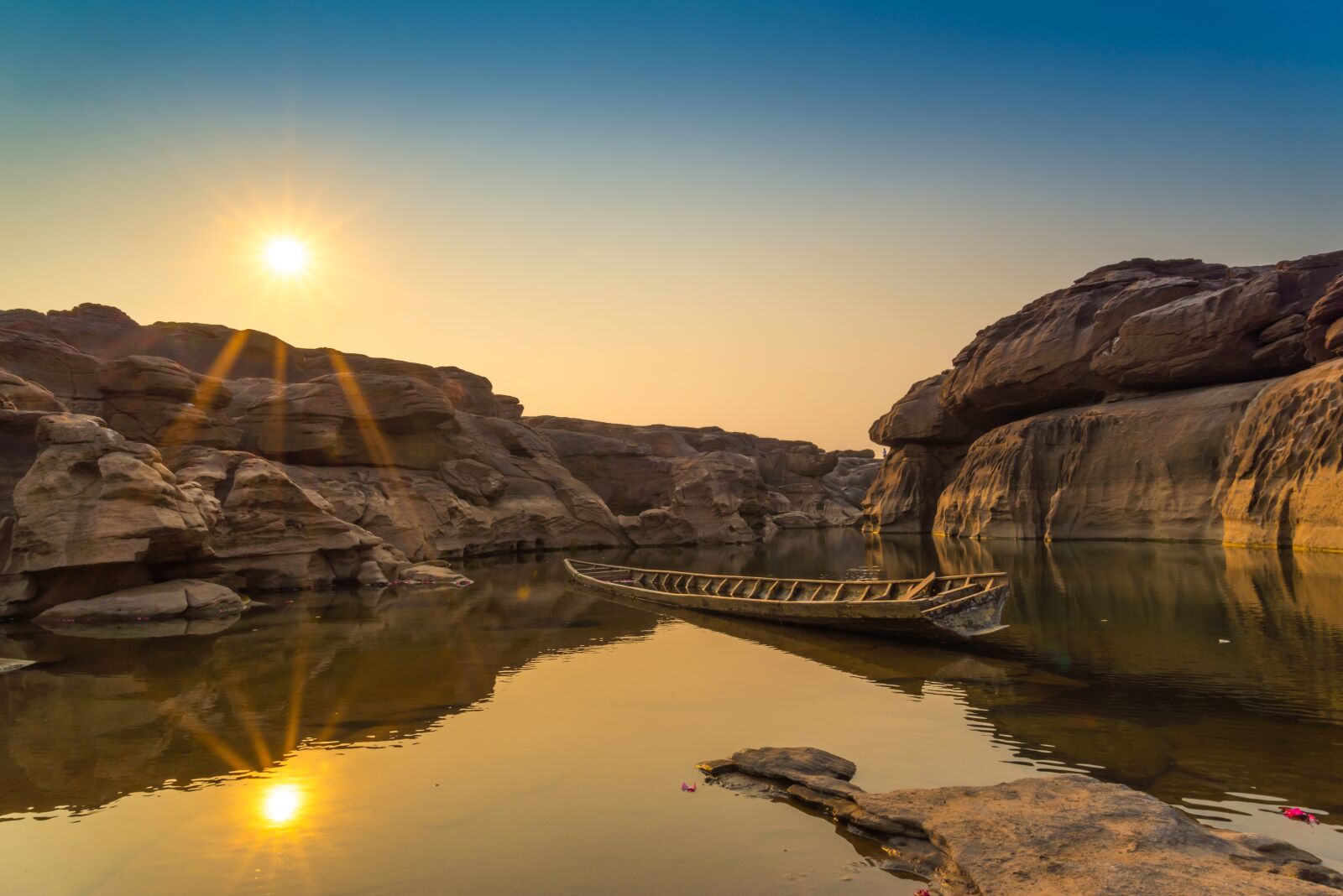Nikon D610 sample photo. Landscape, sunset, nature photography