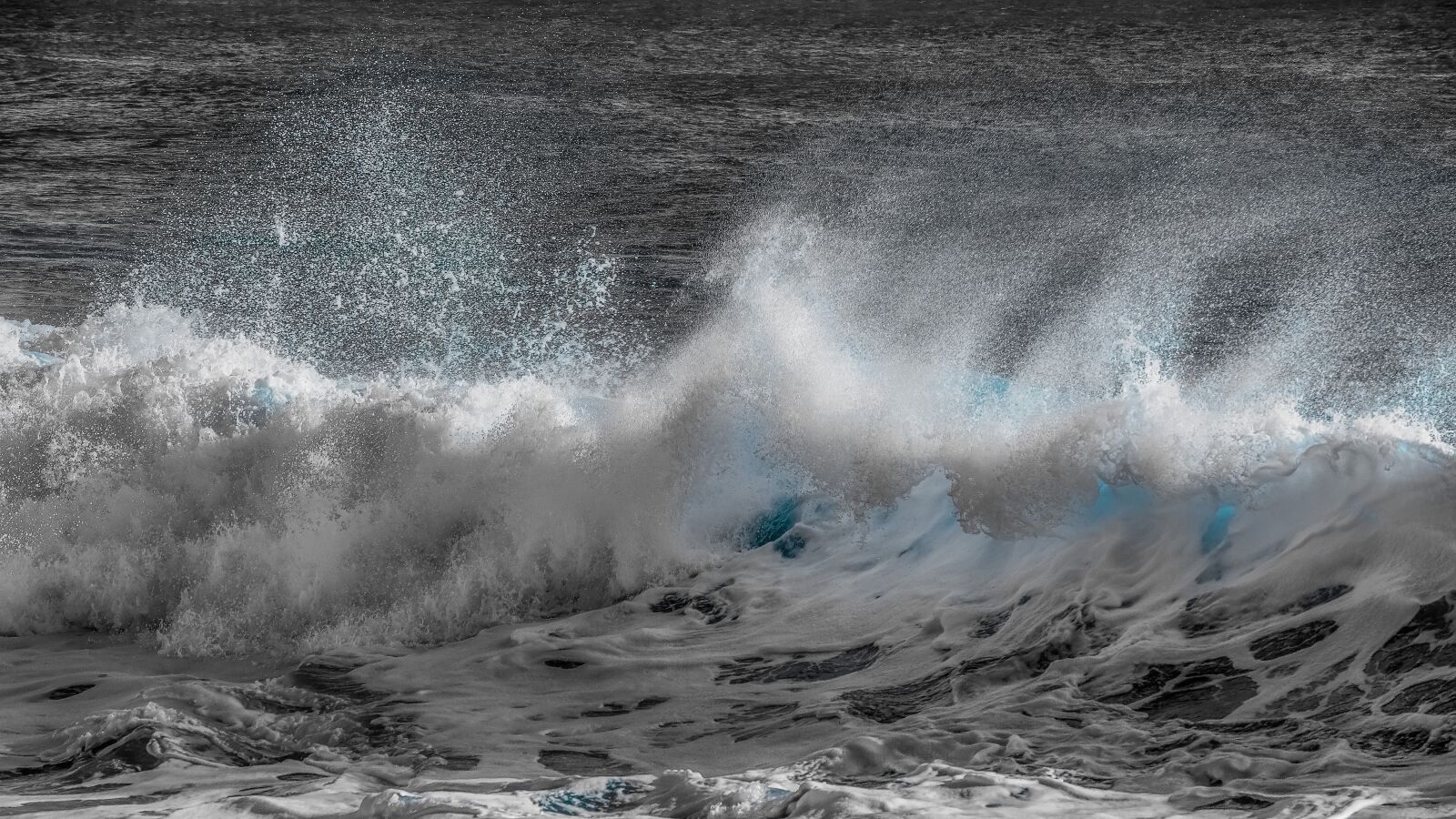 Nikon D3300 sample photo. Water, nature, surf photography