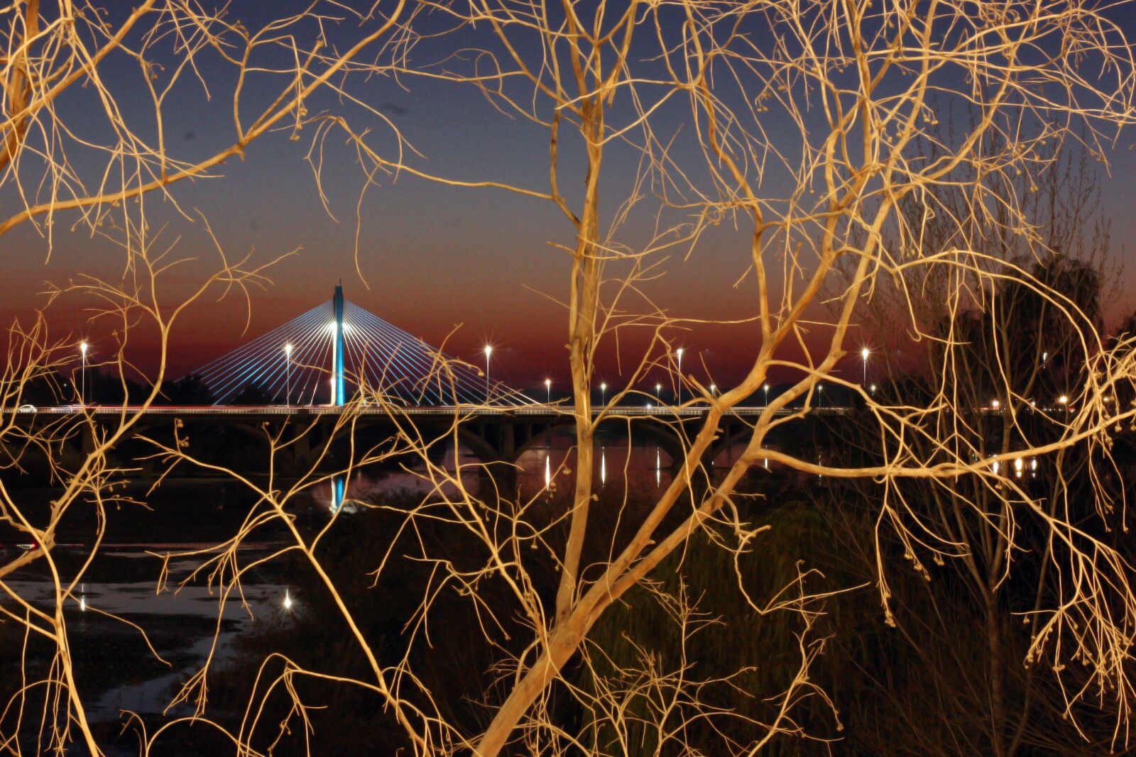 Canon EOS 450D (EOS Rebel XSi / EOS Kiss X2) sample photo. Badajoz, españa, extremadura photography