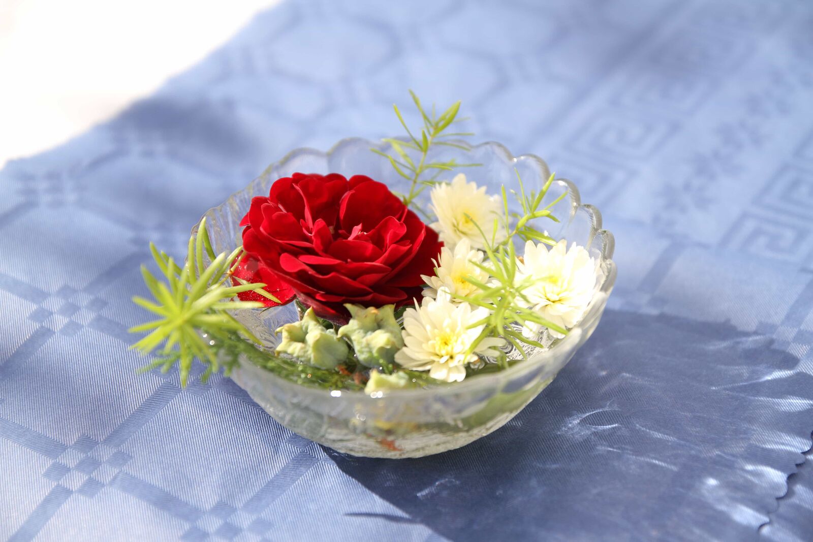 Canon EOS 7D sample photo. Bouquet, nature, flower, arrangement photography