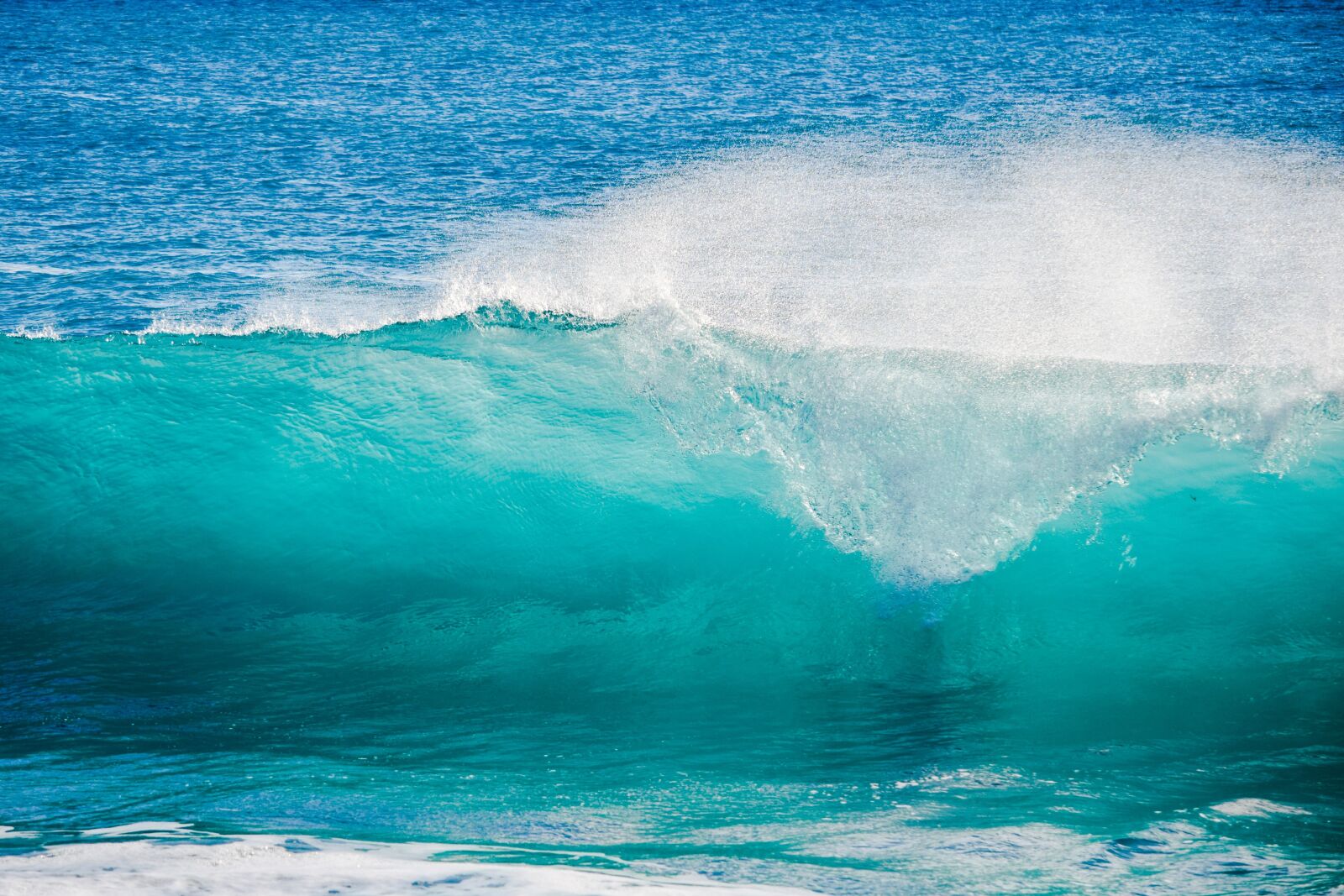 Nikon D3300 sample photo. Water, sea, surf photography