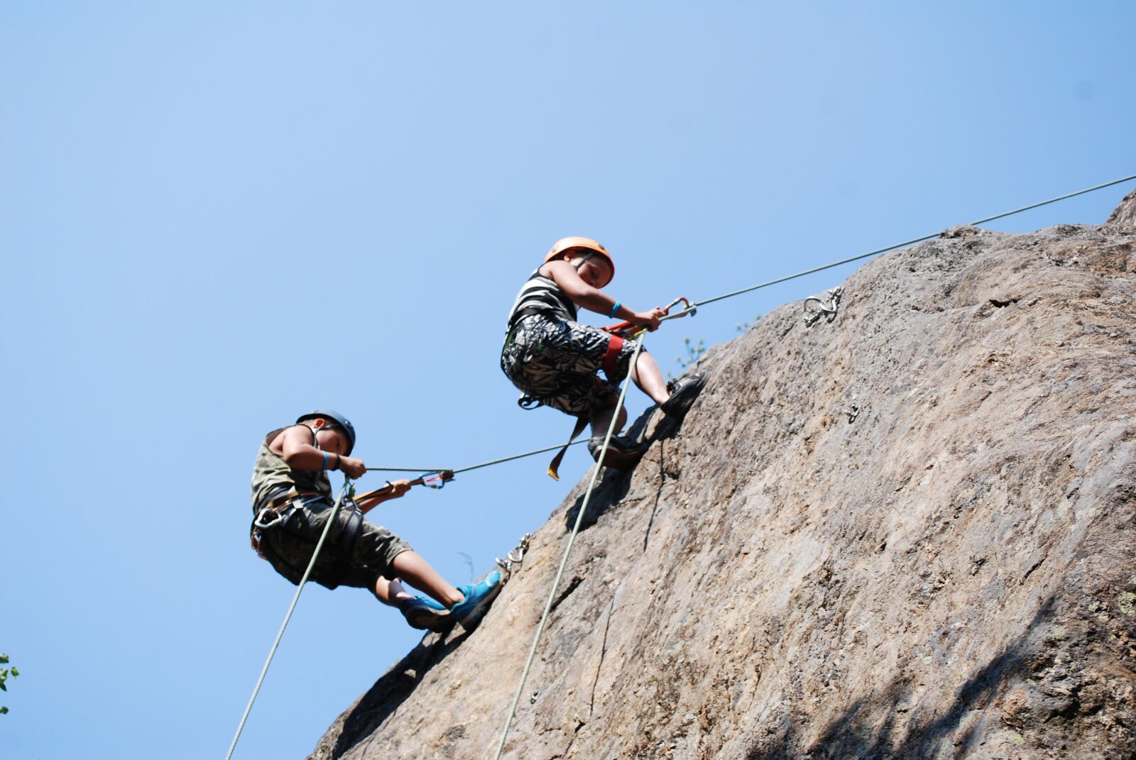 Nikon D40X sample photo. Climbing, outdoor living, adventure photography