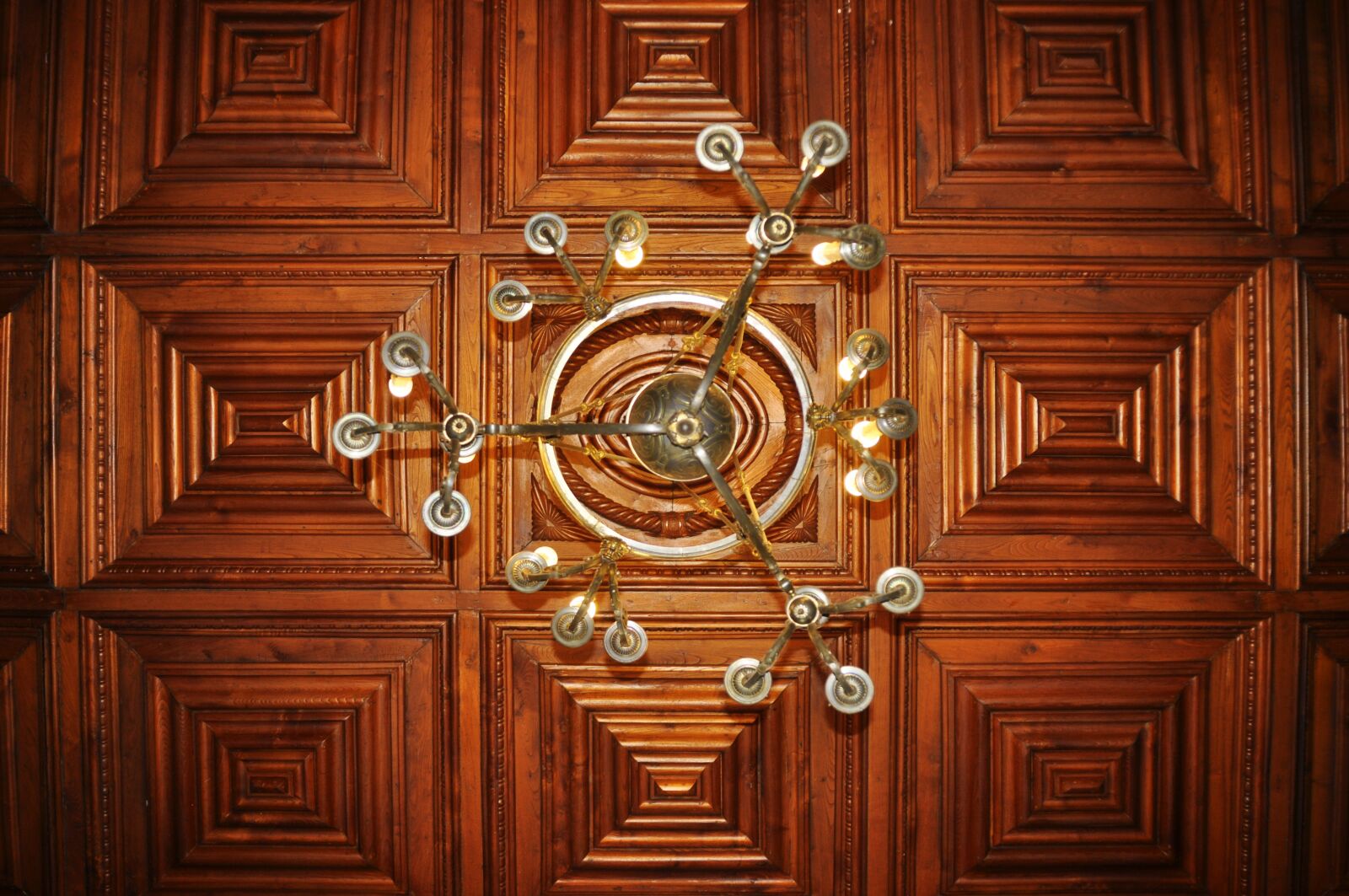 Nikon D90 sample photo. Wood, ceiling, architecture photography
