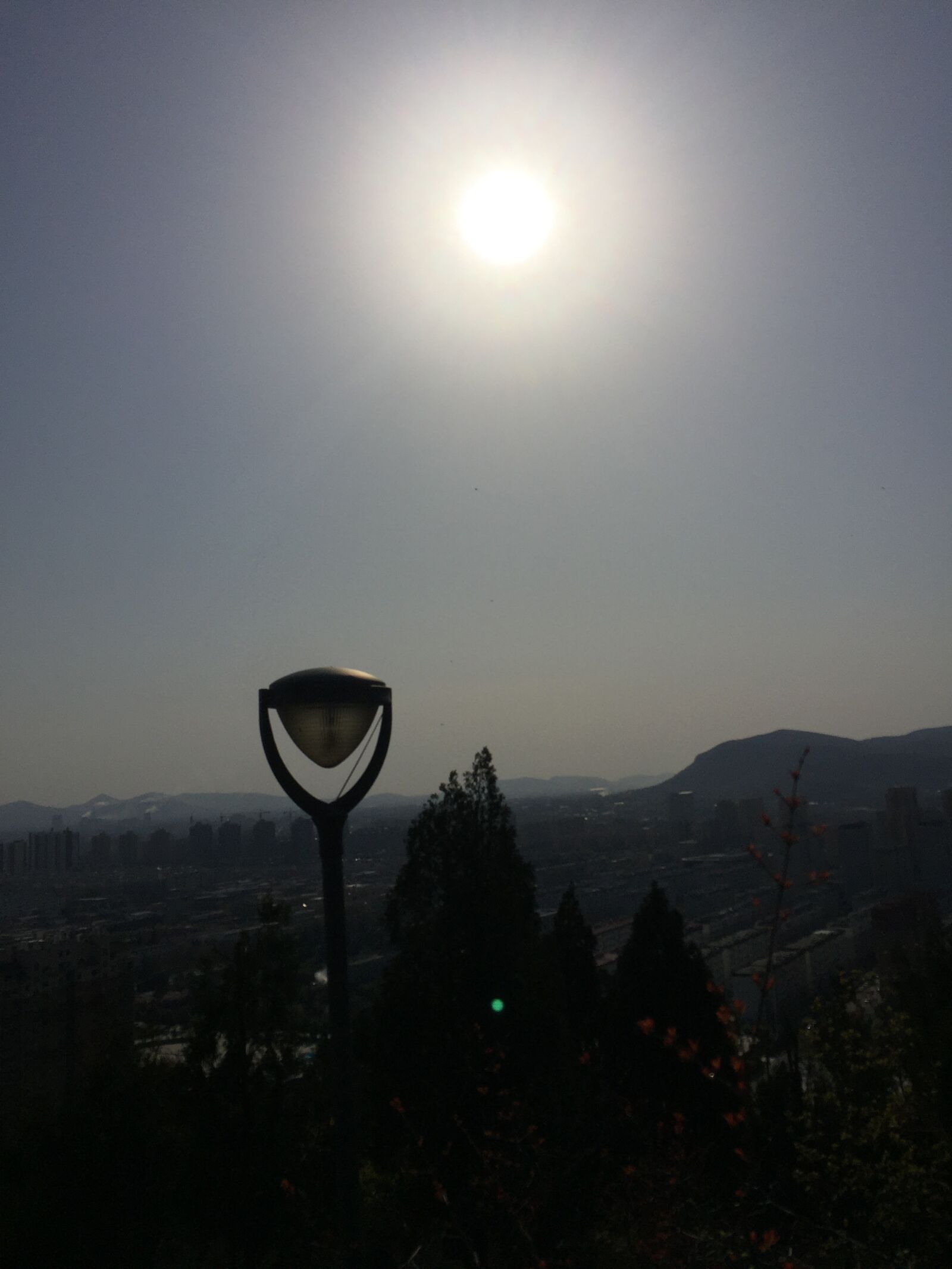 iPhone 6 Plus back camera 4.15mm f/2.2 sample photo. Sun, the scenery, tourism photography