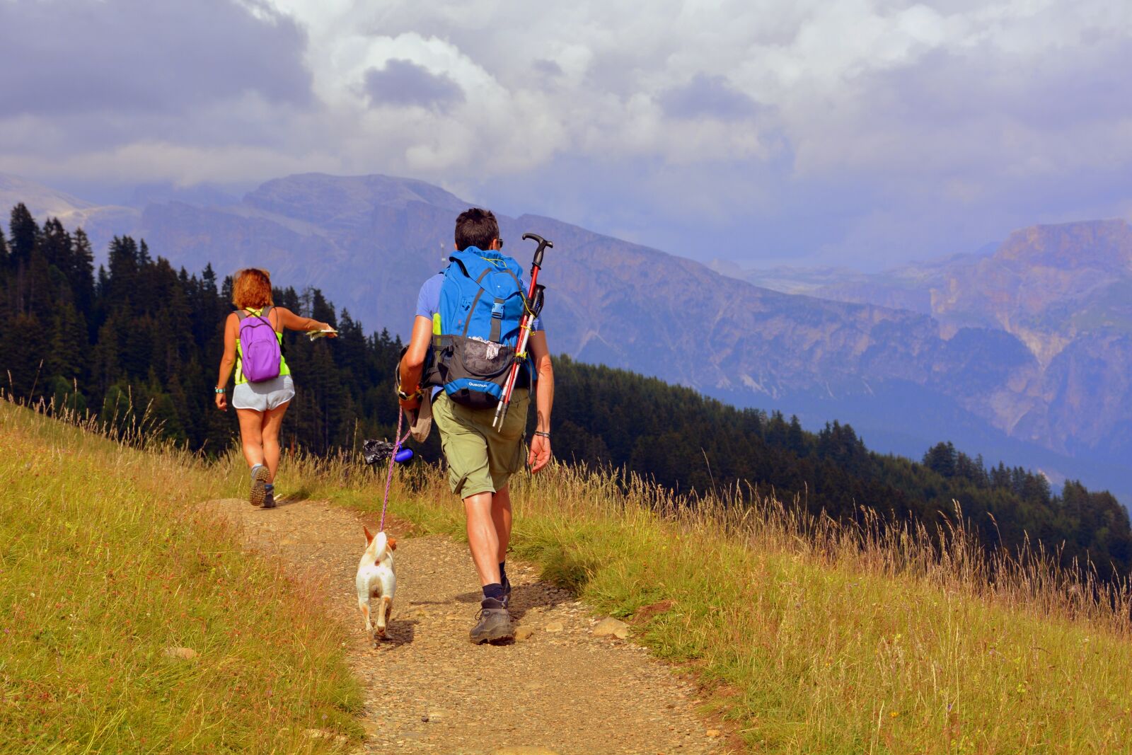 Nikon D7100 sample photo. Excursion, trail, people photography