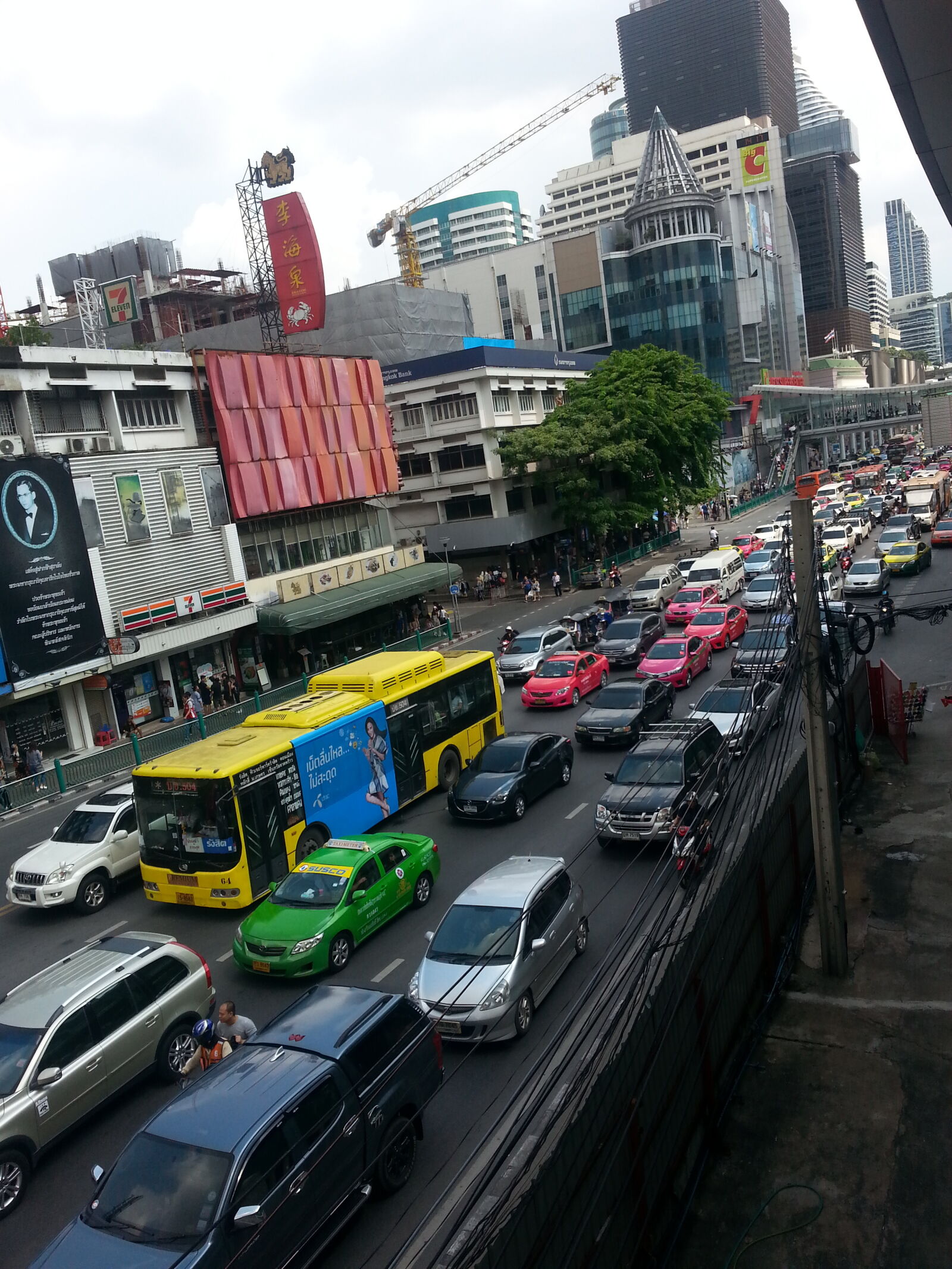 Samsung Galaxy Note2 sample photo