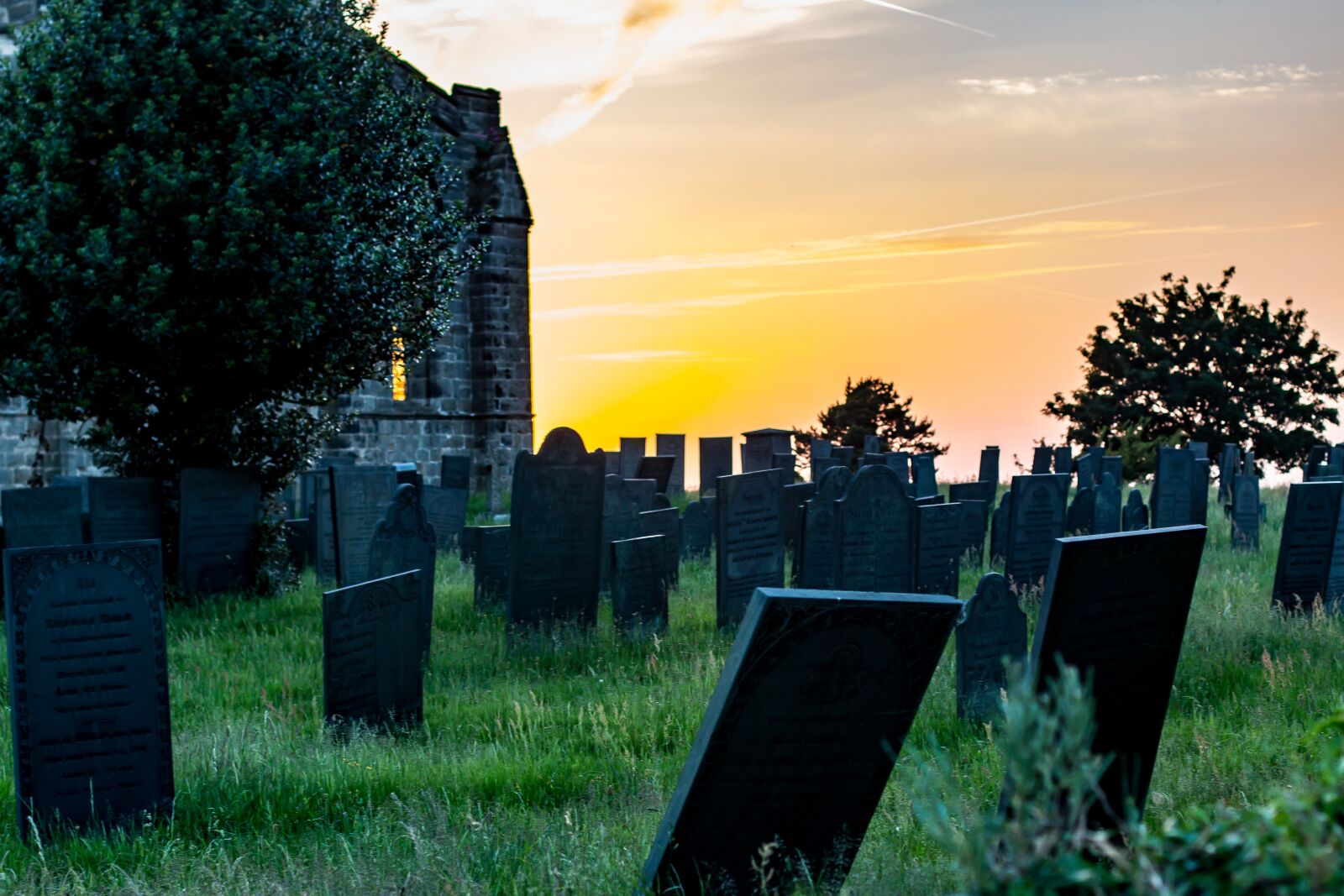 Canon EOS 70D + Canon EF 50mm F1.4 USM sample photo. Church, sunset, religion photography