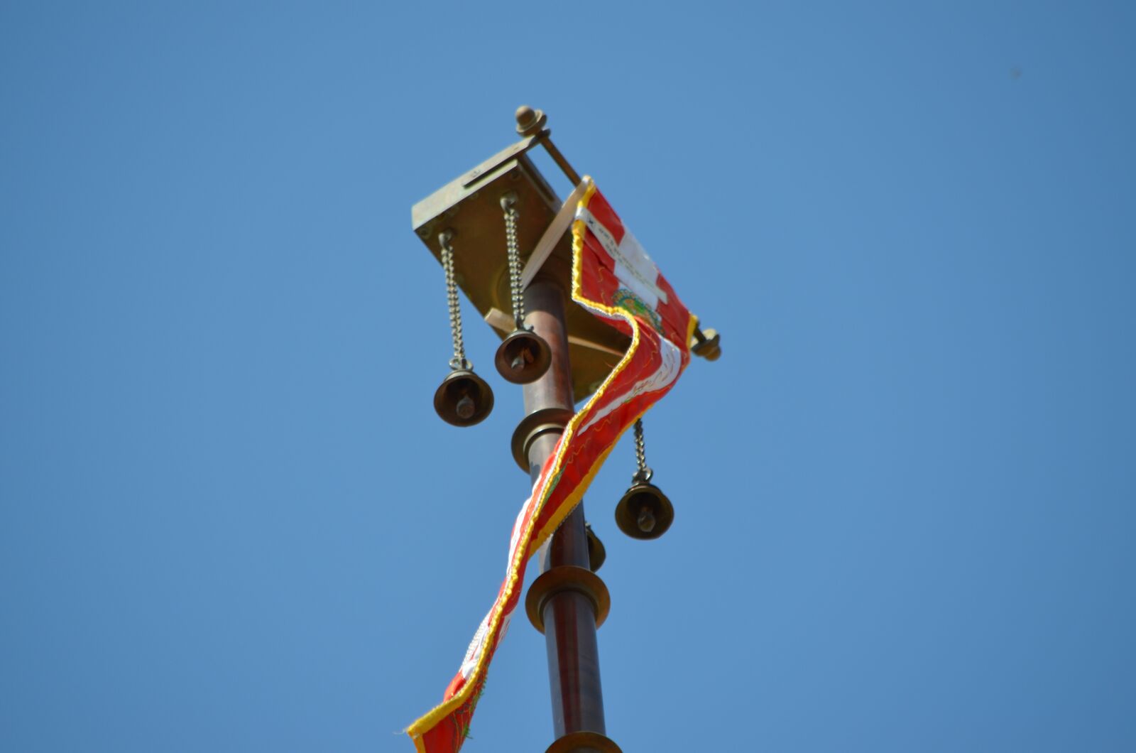 Nikon D5100 sample photo. Sky, outdoors, temple photography