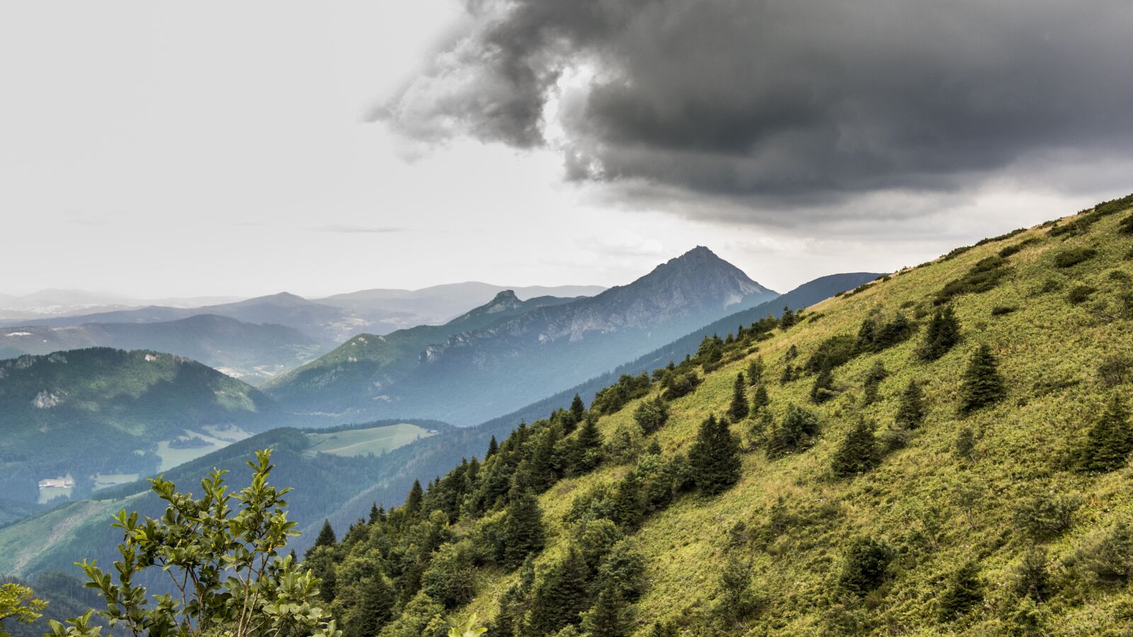 Canon 18-35mm F1.8 DC HSM | Art 013 sample photo. Nature, mountains, landscape photography