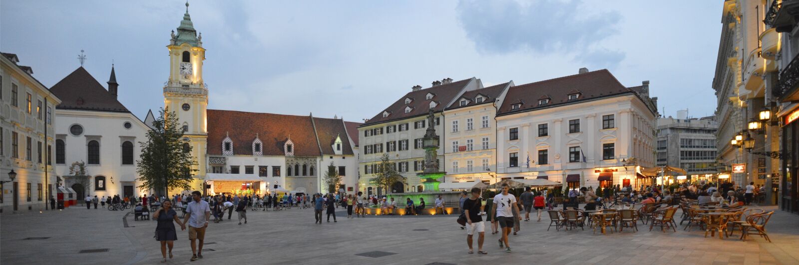 Nikon D3200 sample photo. Bratislava, city, slovakia photography