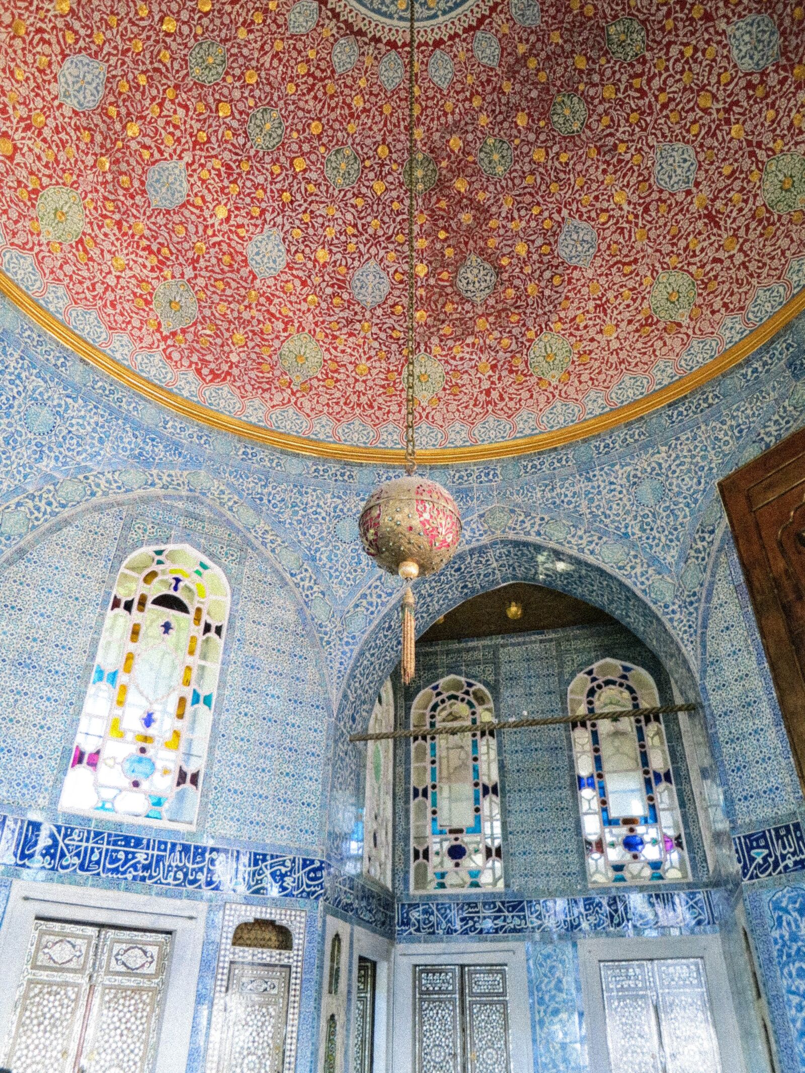 Canon PowerShot S100 sample photo. Topkapä± palace, istanbul, turkey photography