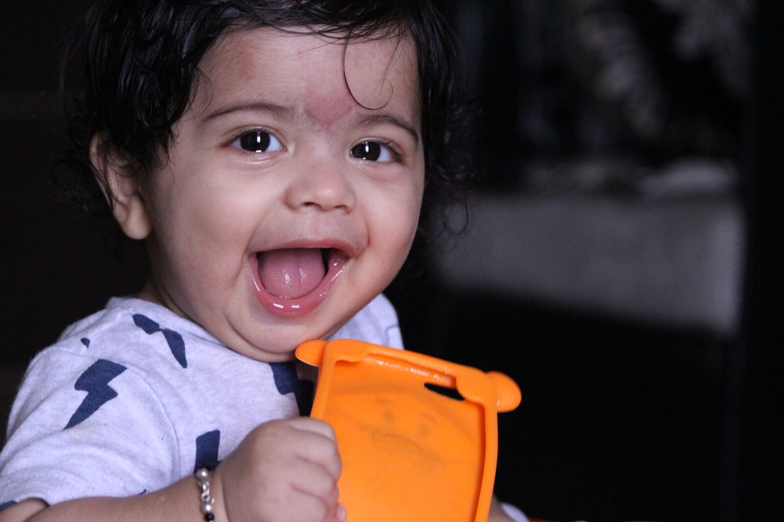 Canon EOS 700D (EOS Rebel T5i / EOS Kiss X7i) sample photo. Child, people, portrait photography