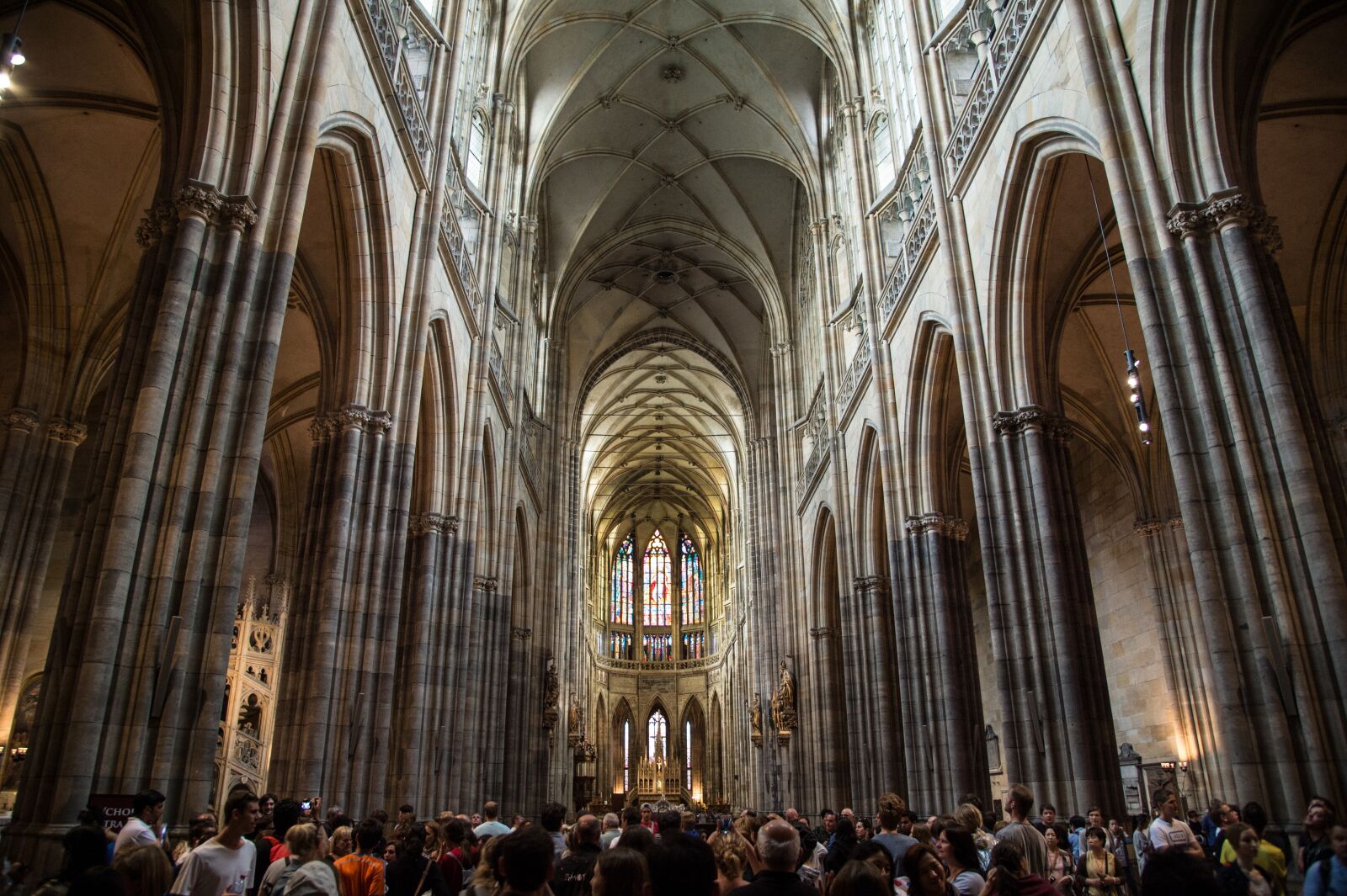 Nikon Df sample photo. Church, architecture, duomo photography