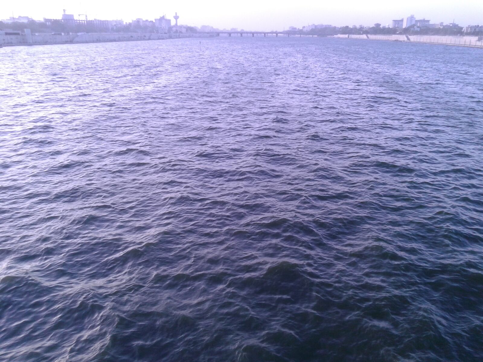 Samsung Galaxy Core sample photo. Amdavad, sabarmati, river, sunset photography