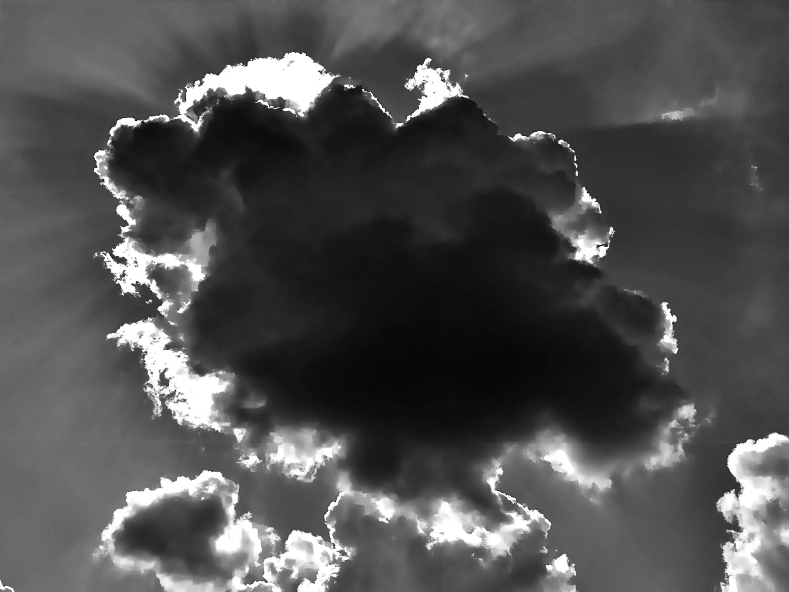 Sony DSC-HX60 sample photo. Cloud, clouds, daylight, dramatic photography