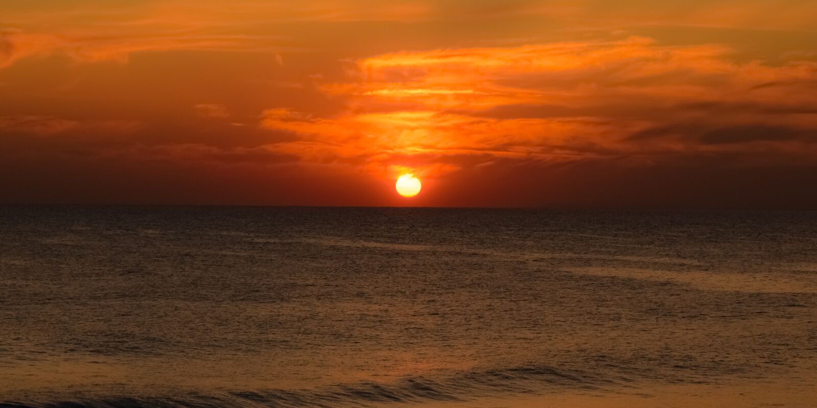 Nikon D3300 sample photo. Sun, sunset, sea photography