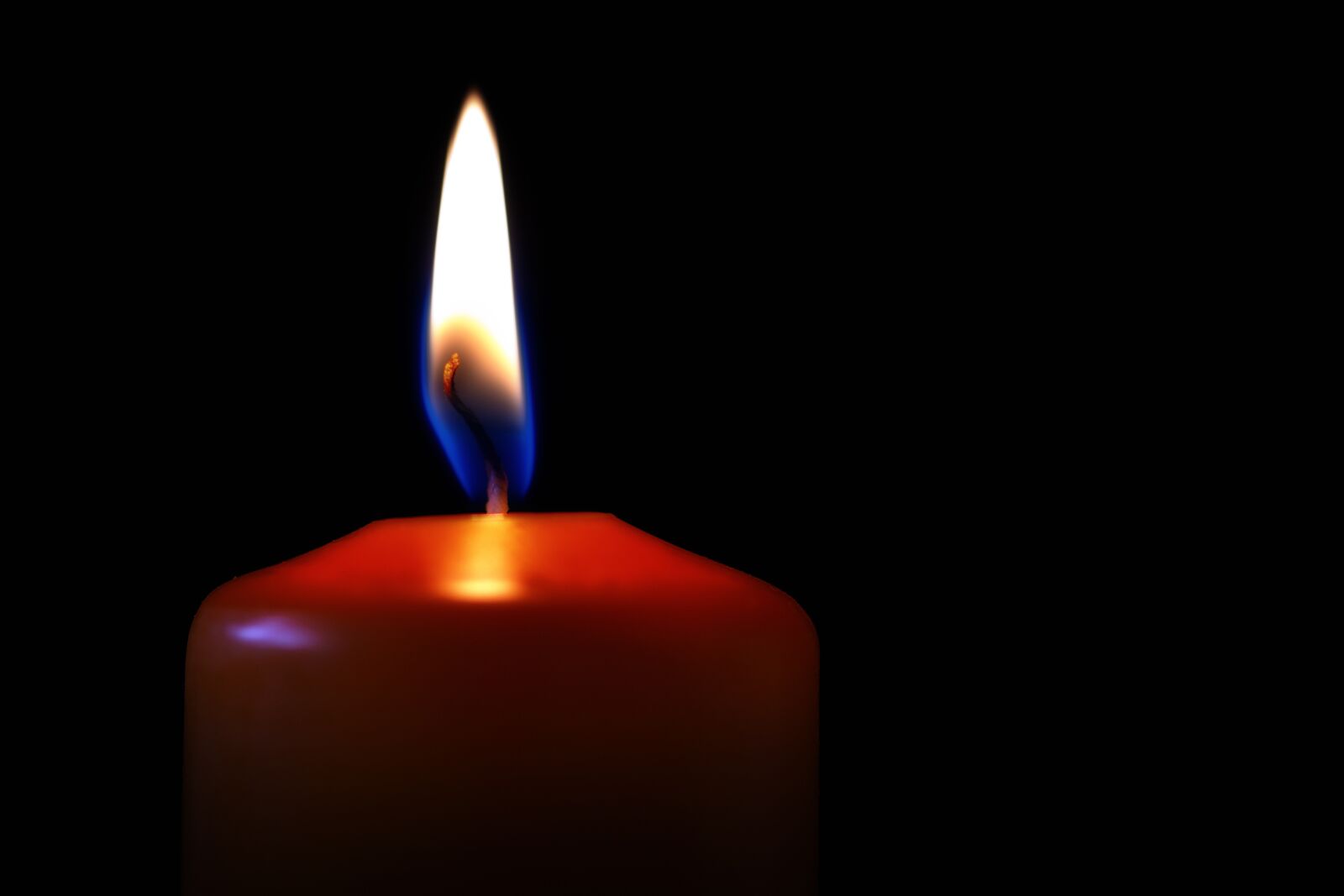 Nikon D7200 sample photo. Candle, lichtschein, flame photography