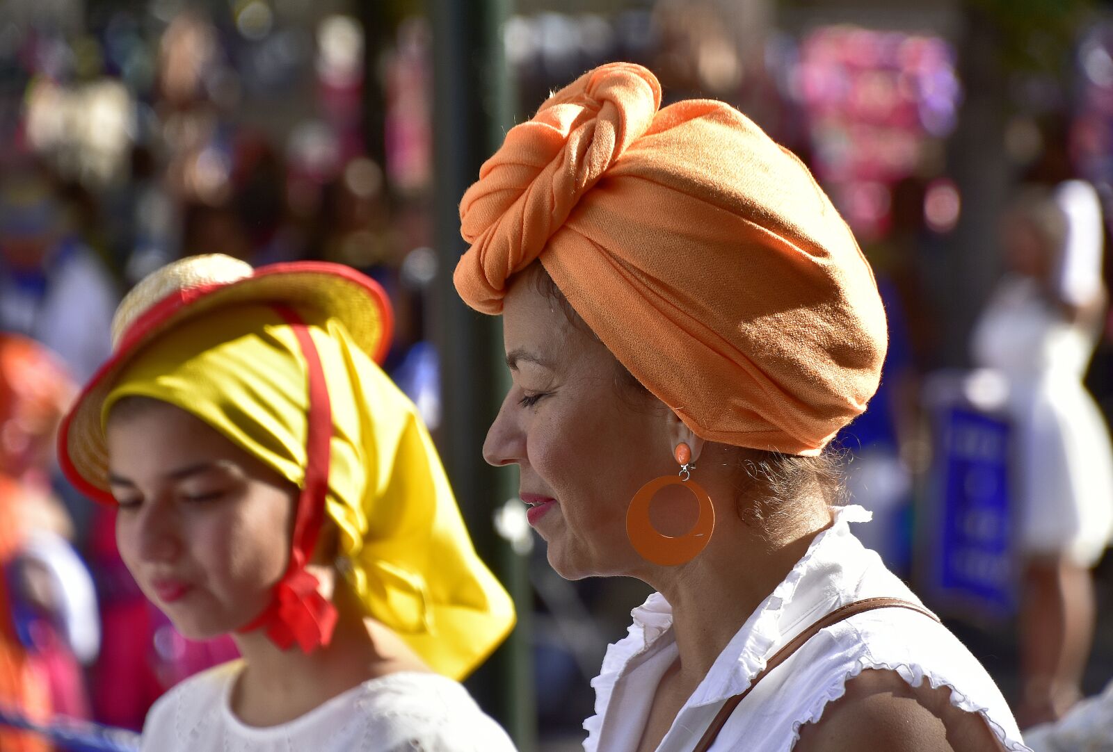 Nikon D7200 sample photo. Folklore, devotion, flowers photography