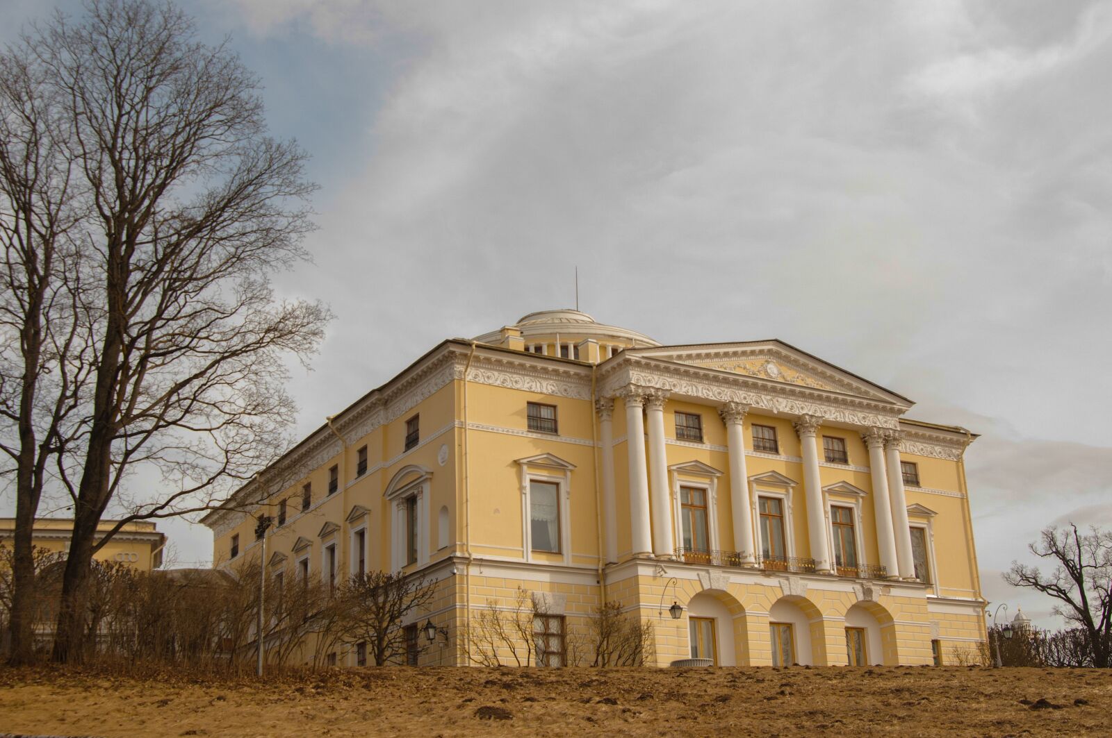 Nikon D300S sample photo. Architecture, outdoors, building photography