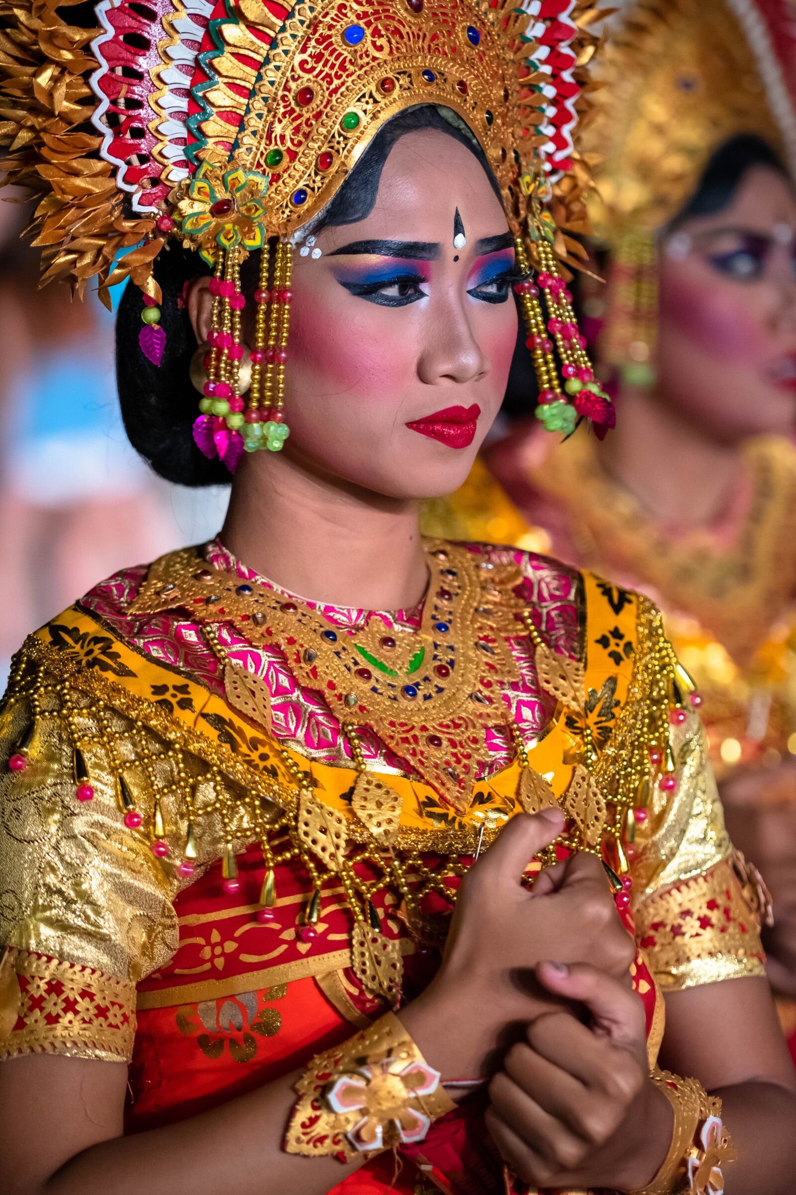 Fujifilm X-H1 + Fujifilm XF 90mm F2 R LM WR sample photo. Portrait, indonesia, bali photography