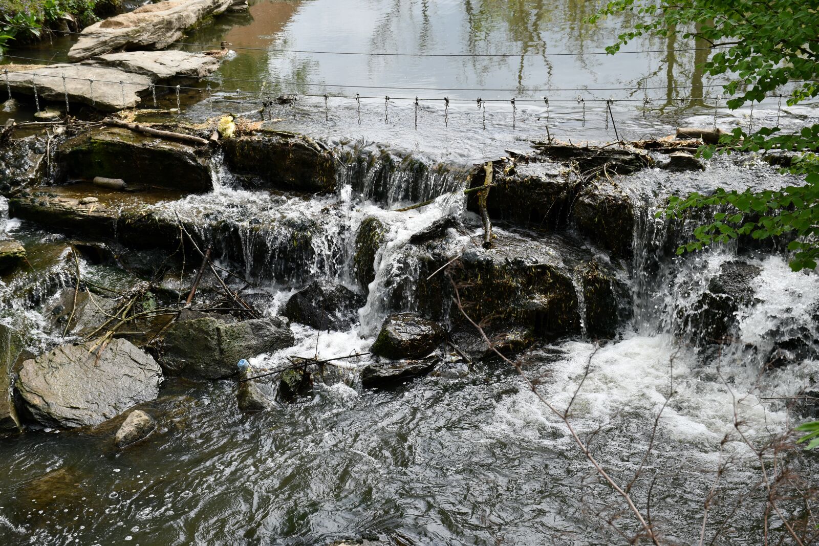 Nikon D7500 sample photo. River, nature, water photography