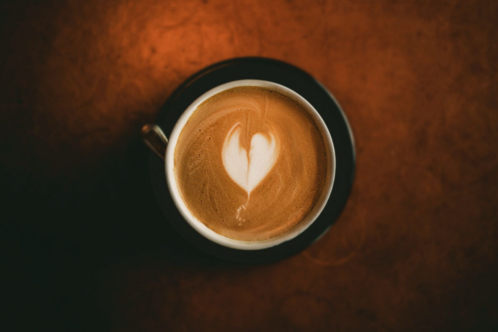 Nikon D610 sample photo. Coffee, latte, art photography