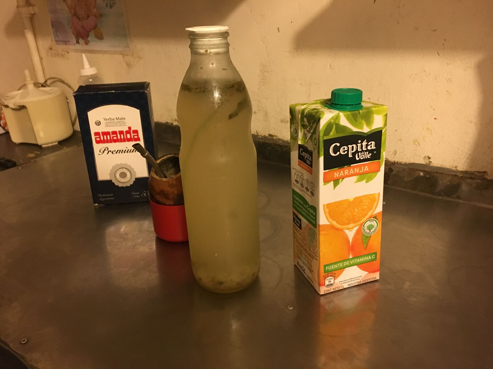 iPhone 6s back camera 4.15mm f/2.2 sample photo. Lemon, orange, mate photography