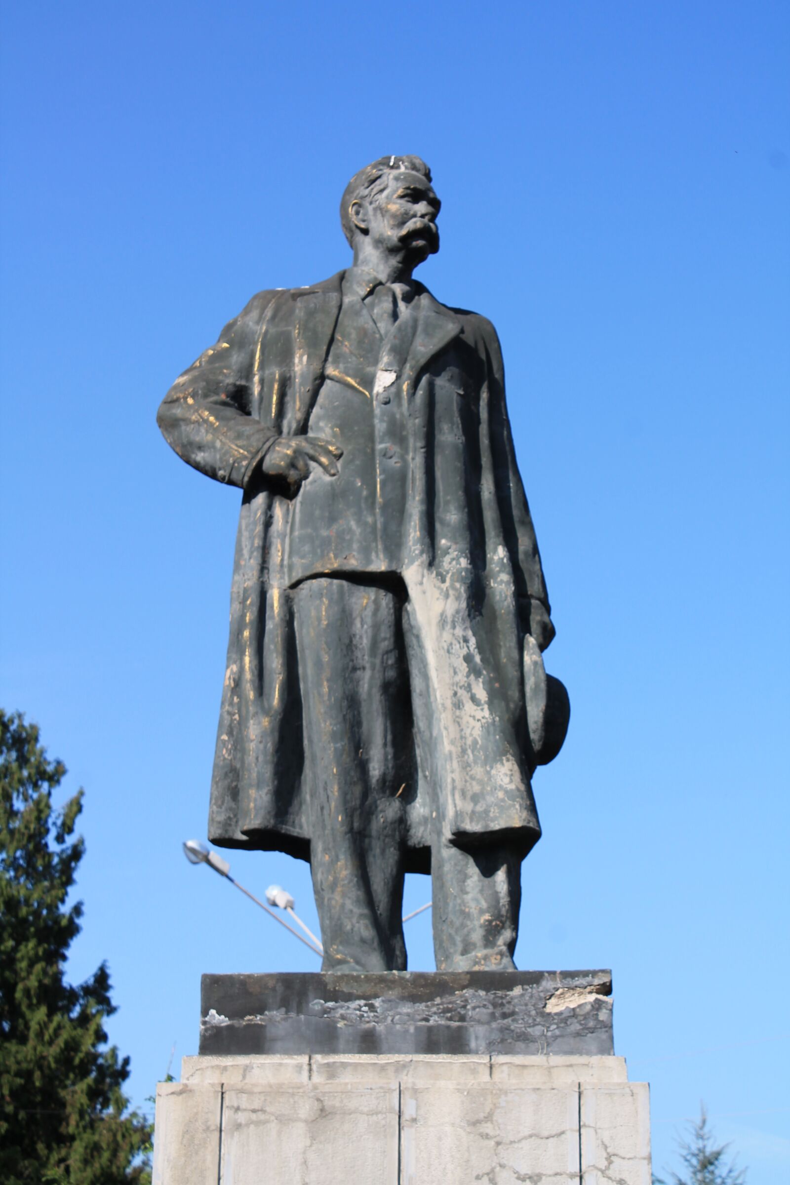 Canon EOS 1100D (EOS Rebel T3 / EOS Kiss X50) sample photo. Statue, sculpture, travel photography