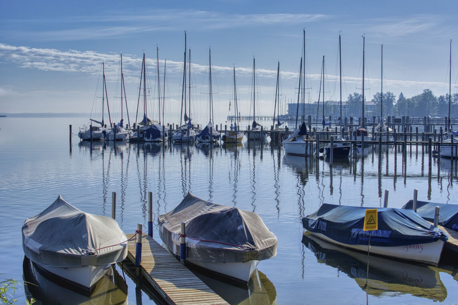 Nikon D7100 sample photo. Lake, waters, chiemsee photography