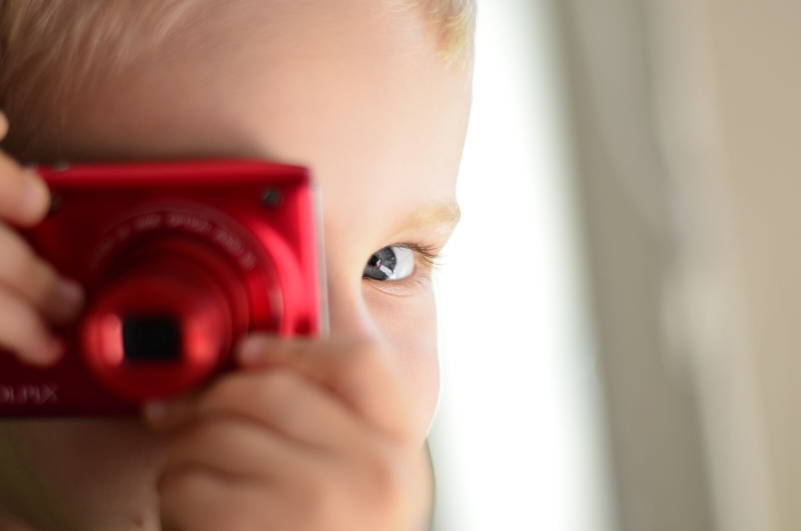 Nikon D7000 sample photo. Child, camera, photographer photography