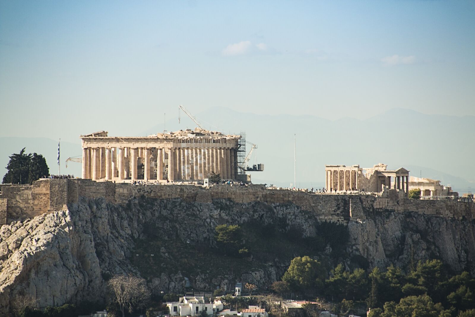 Canon EOS 70D sample photo. Greece, athens, greek photography