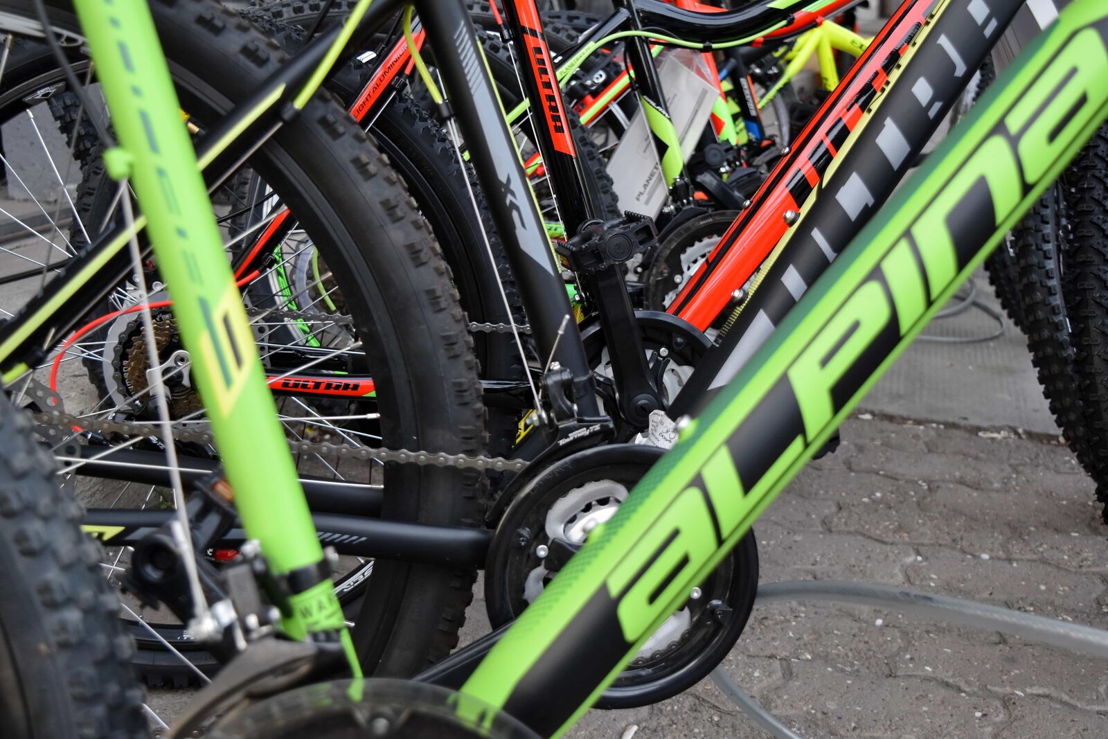 Nikon D5500 sample photo. Bicycle, bicycling, sport, bike photography