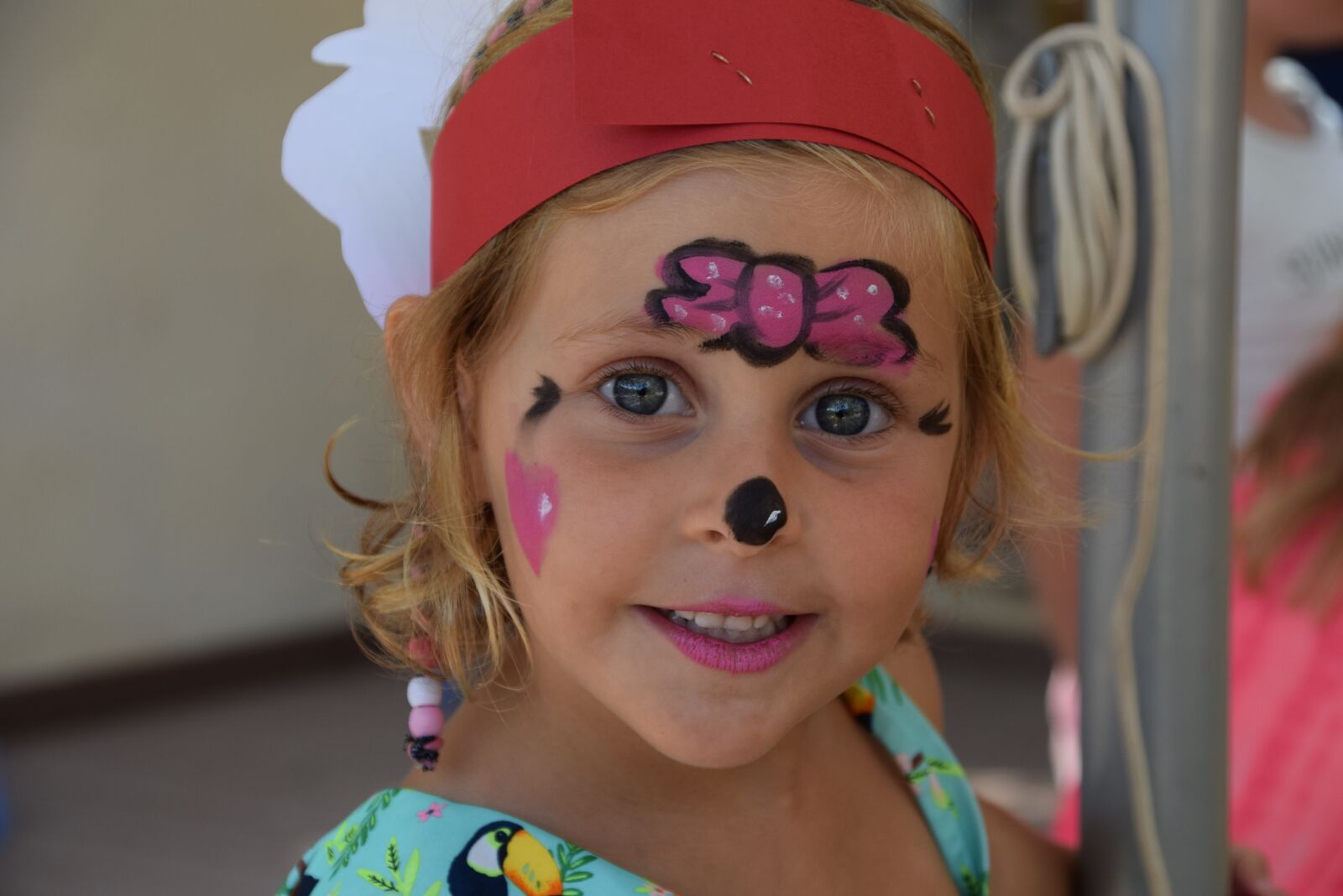 Nikon D5300 sample photo. Enckerl, make up, vacations photography