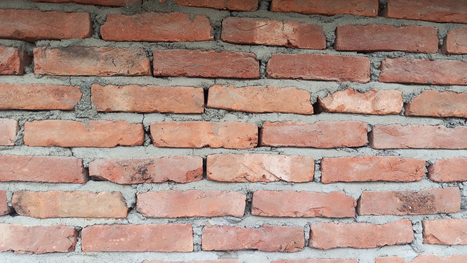Xiaomi Redmi Note 8 Pro sample photo. Wall, brick, structure photography