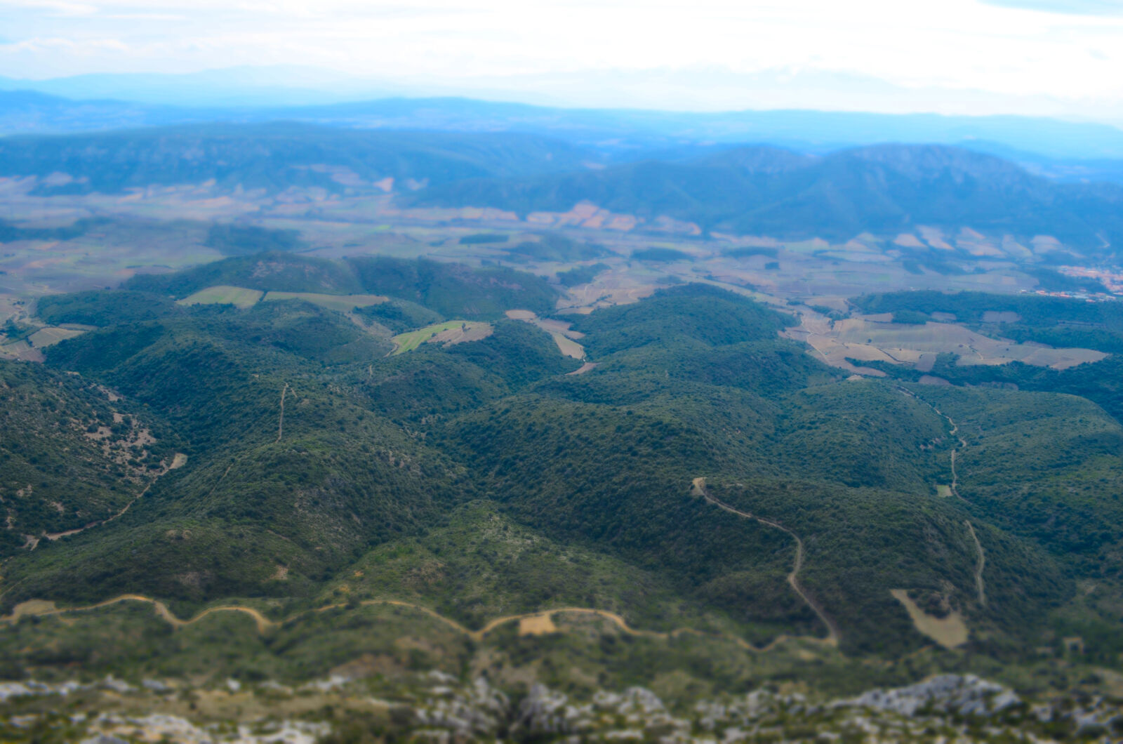 Nikon D5100 sample photo. Landscape, mountains photography